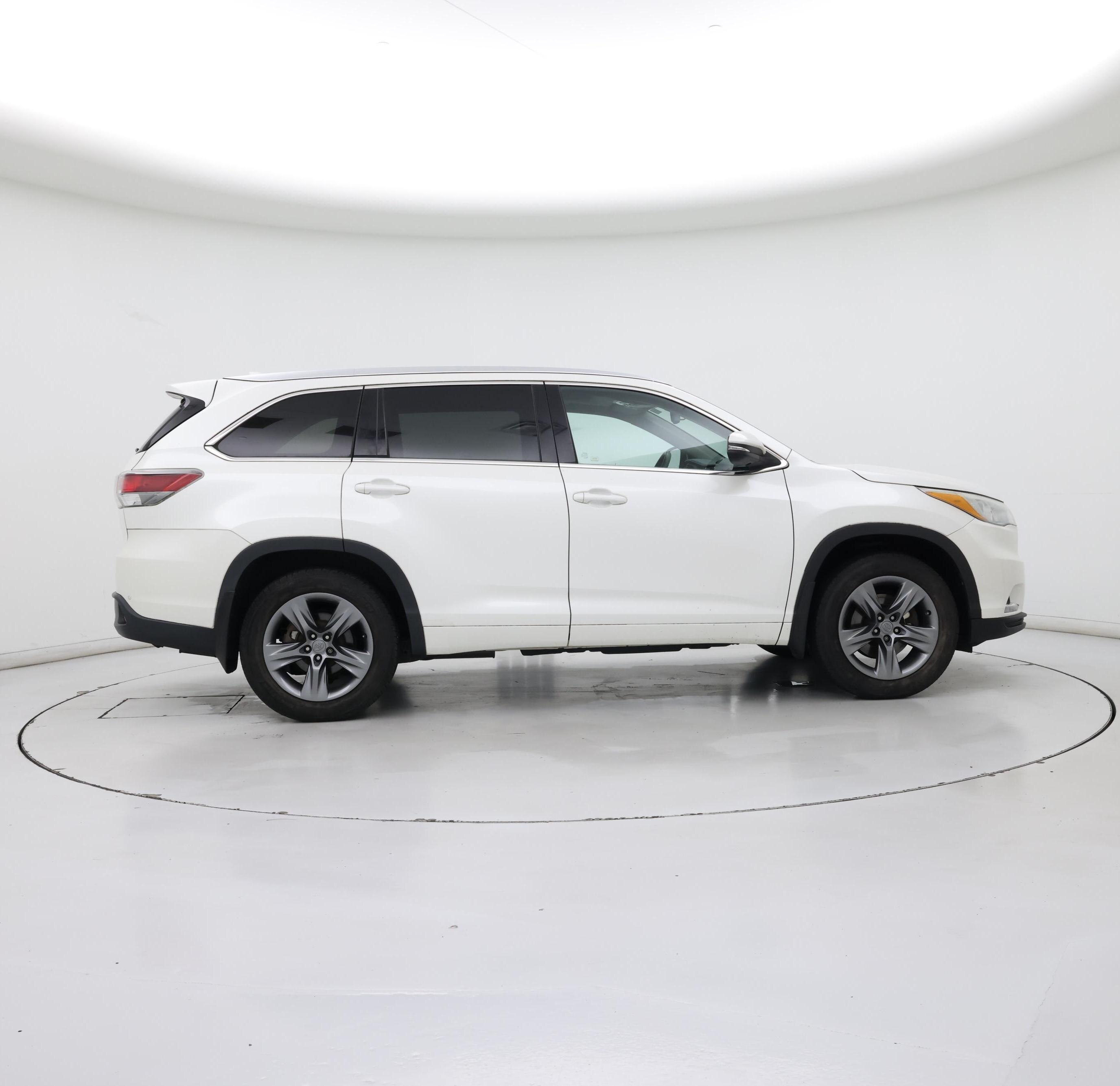 Thumbnail: 2015 Toyota Highlander - 7