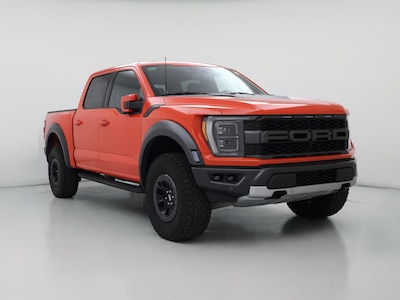 2023 Ford F150 Raptor