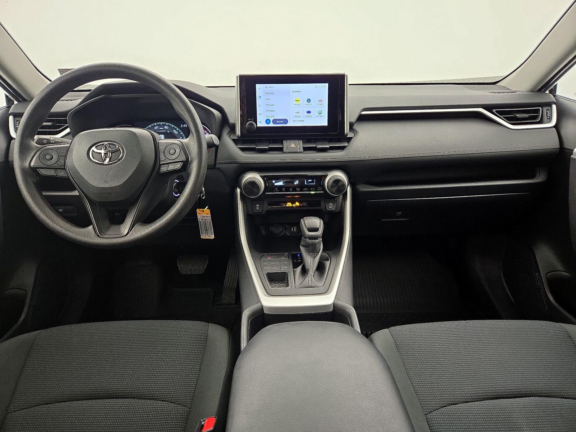 Thumbnail: 2025 Toyota RAV4 - 9