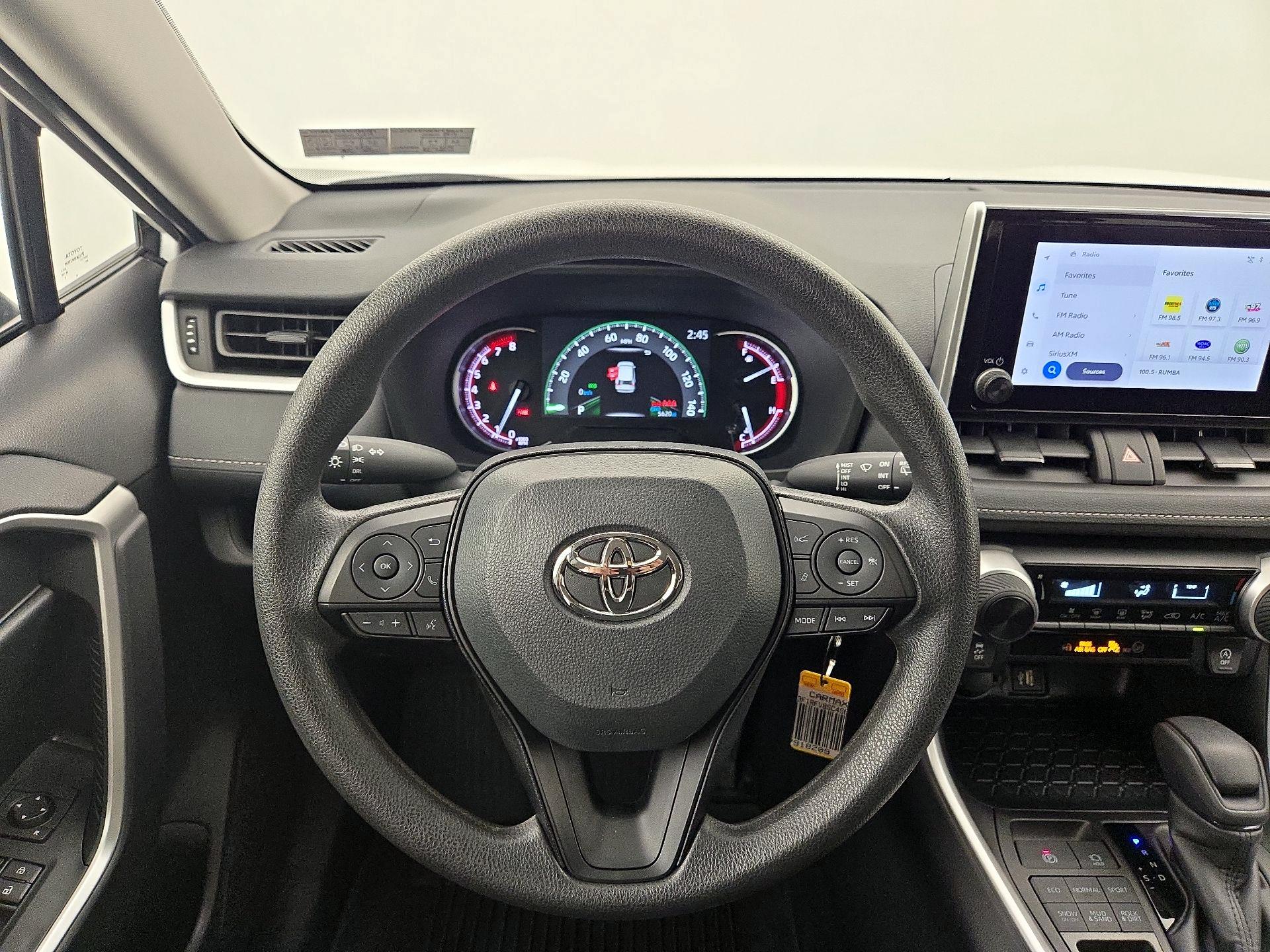 Thumbnail: 2025 Toyota RAV4 - 10