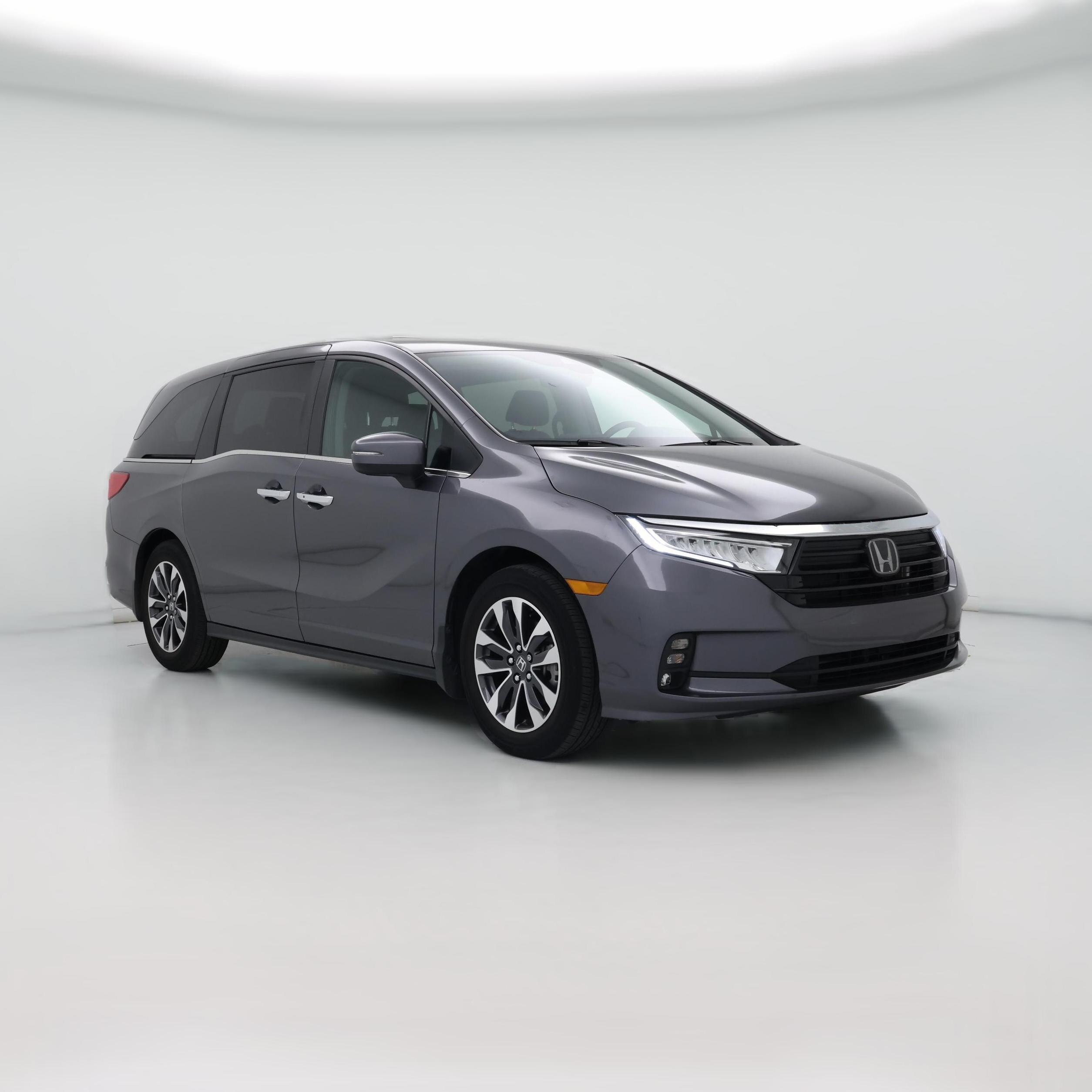 Thumbnail: 2024 Honda Odyssey - 1