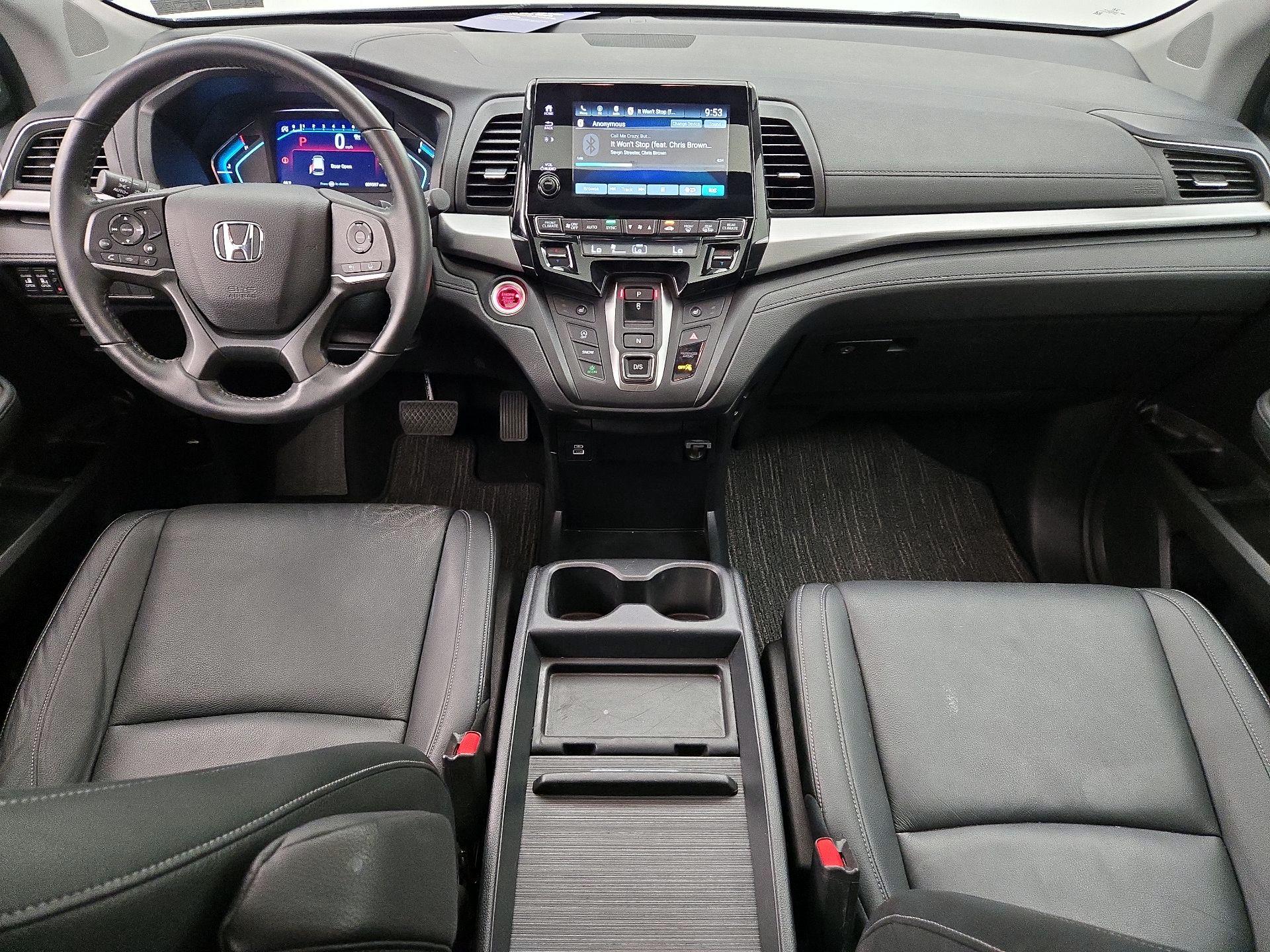 Thumbnail: 2024 Honda Odyssey - 9