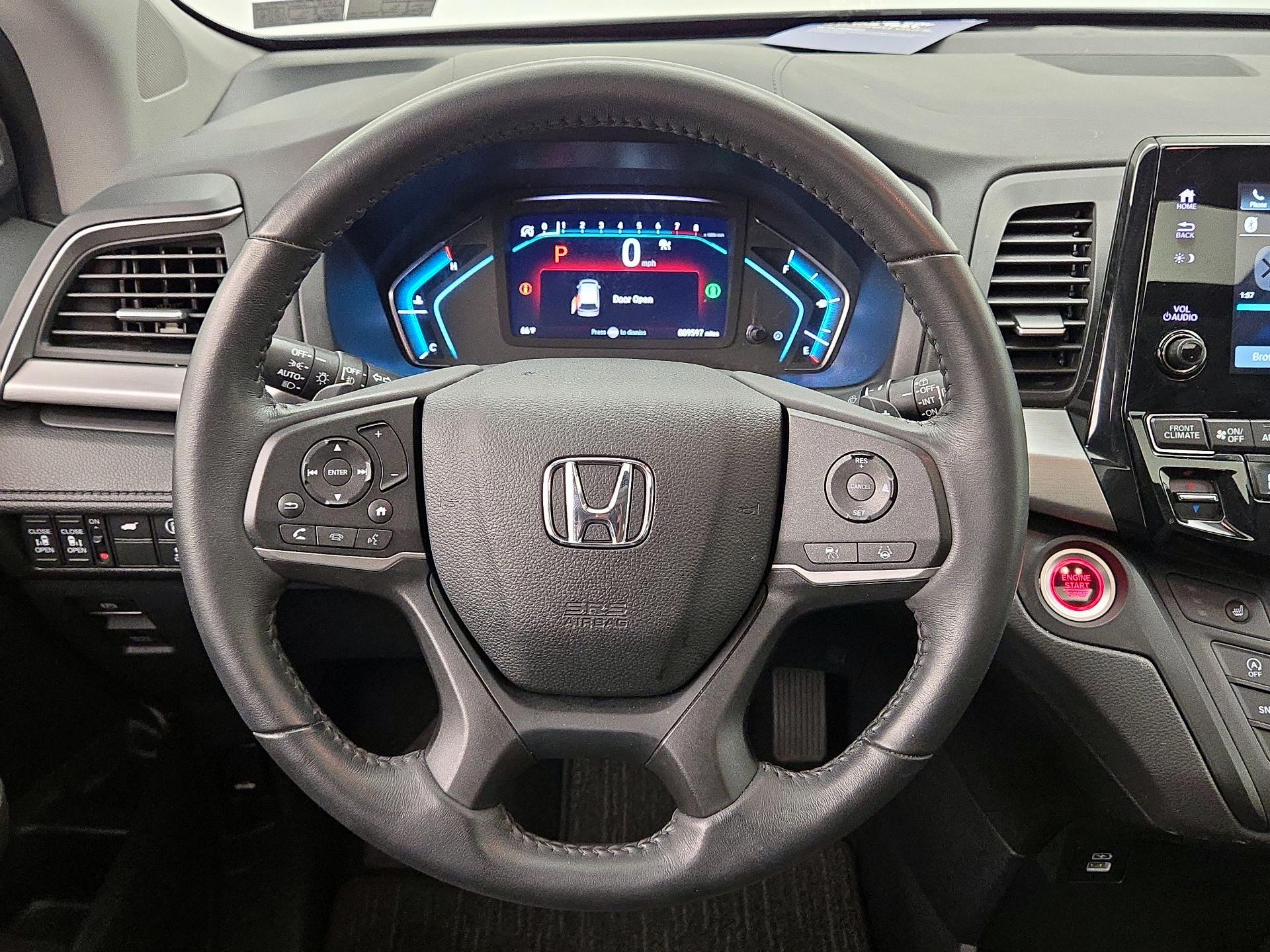 Thumbnail: 2024 Honda Odyssey - 10