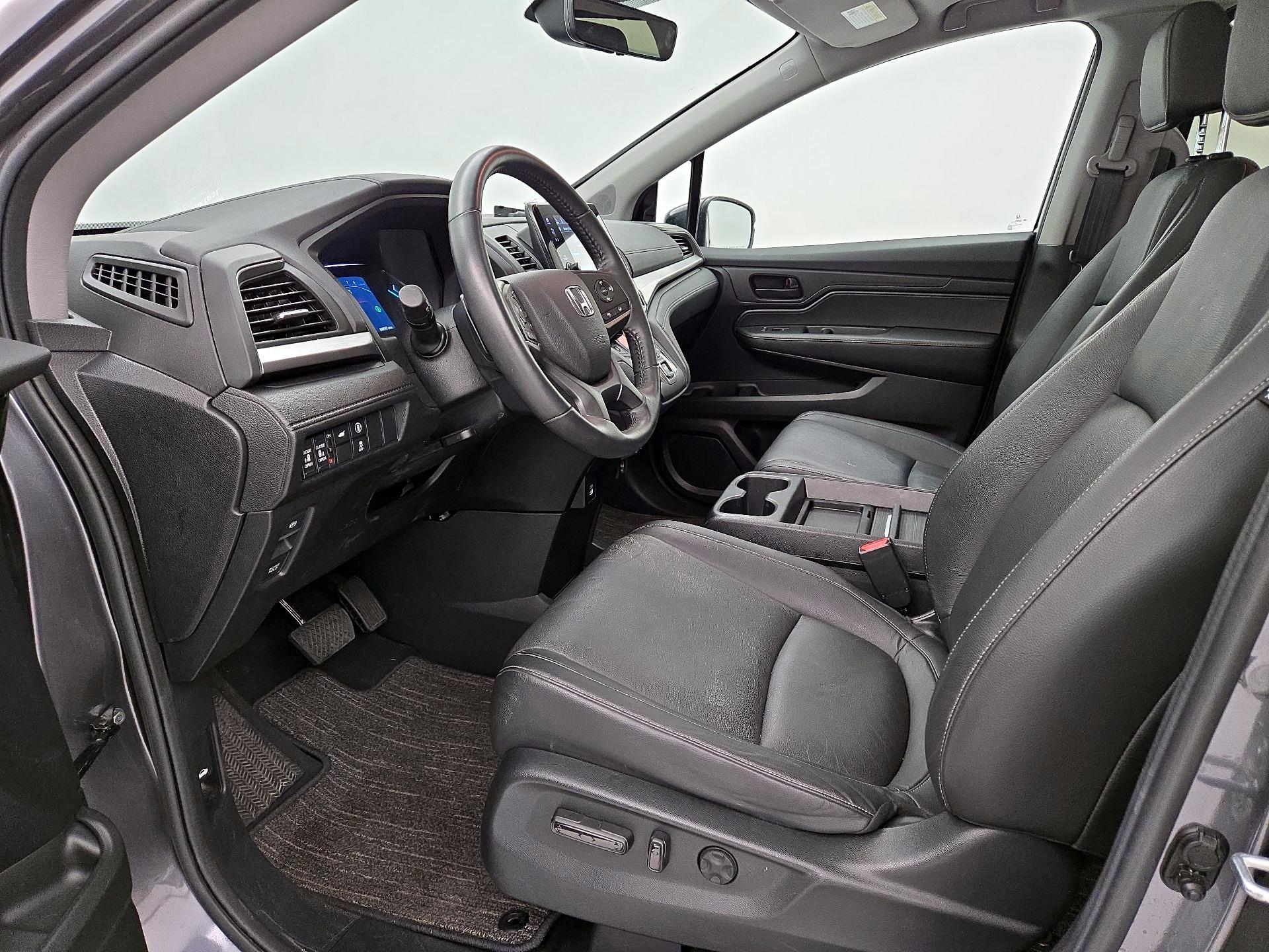 Thumbnail: 2024 Honda Odyssey - 11