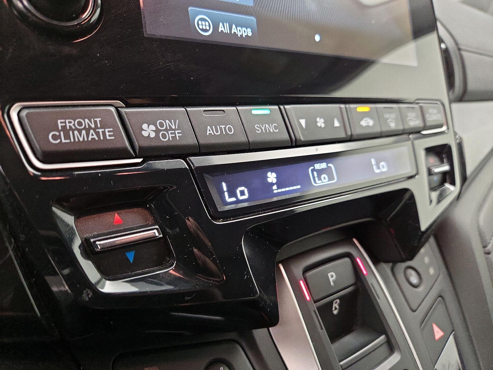 Thumbnail: 2024 Honda Odyssey - 16
