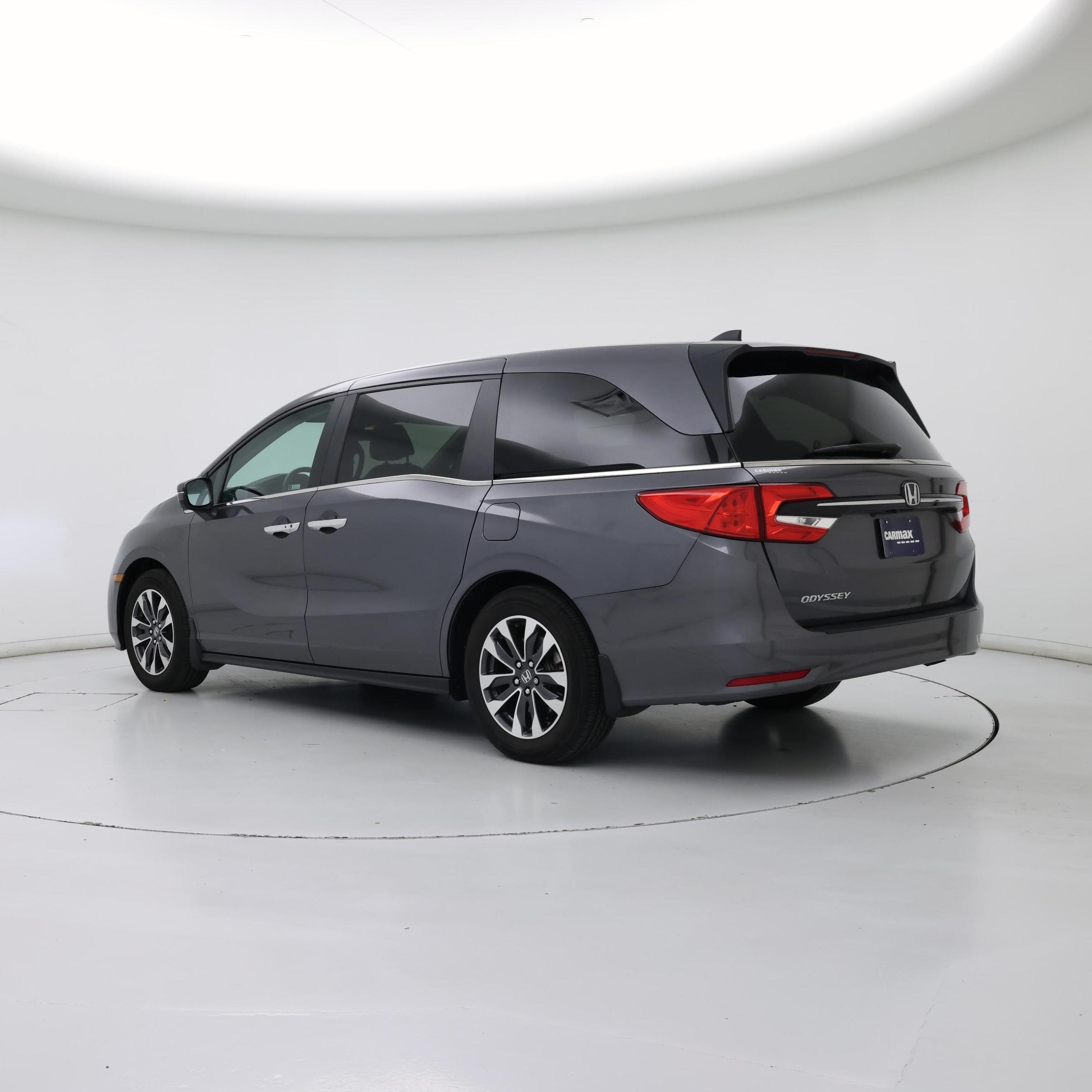 Thumbnail: 2024 Honda Odyssey - 2