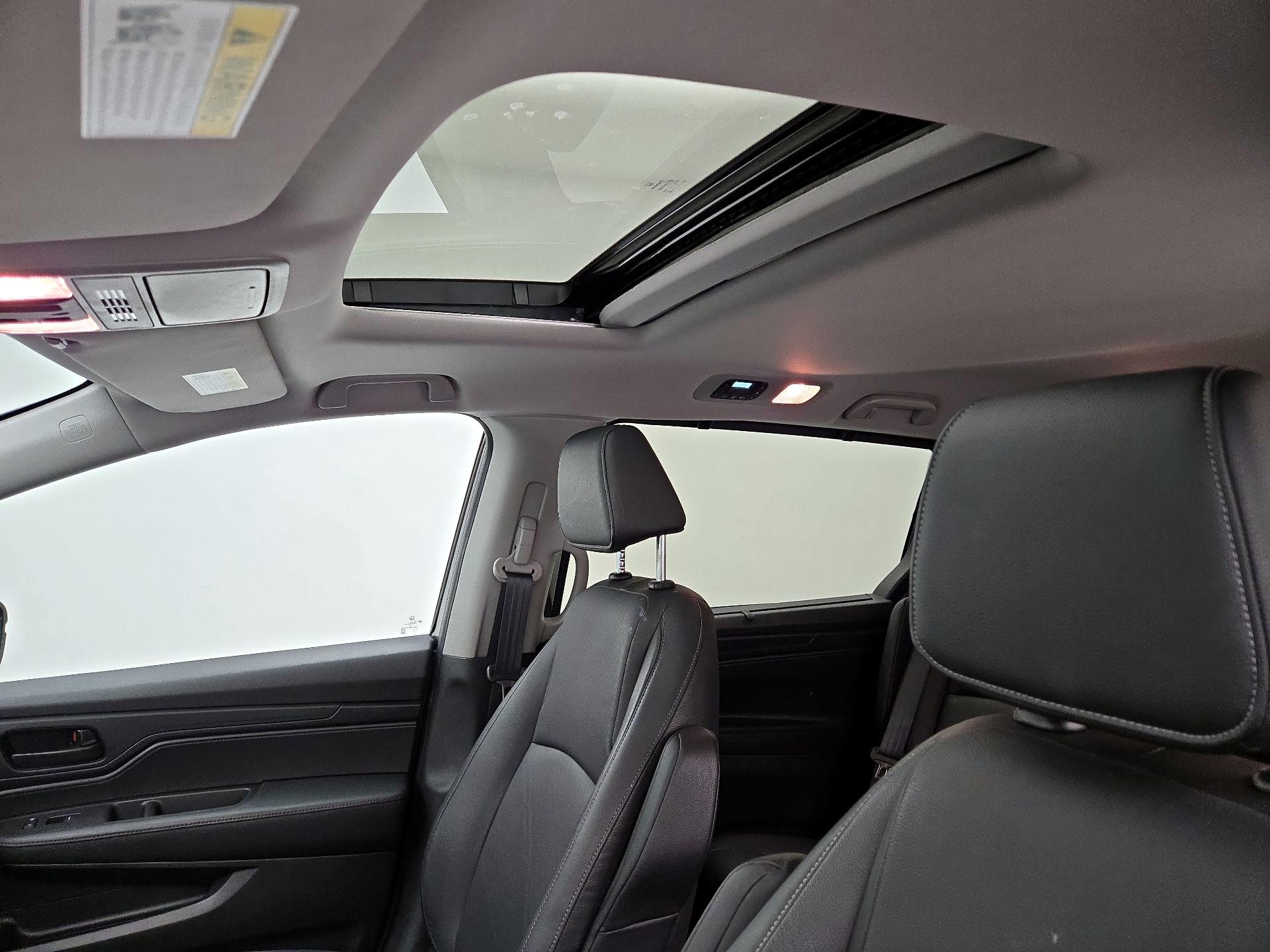 Thumbnail: 2024 Honda Odyssey - 19