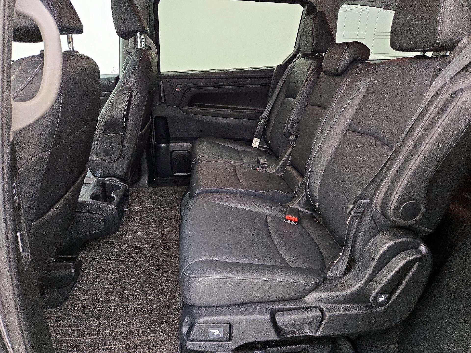 Thumbnail: 2024 Honda Odyssey - 20
