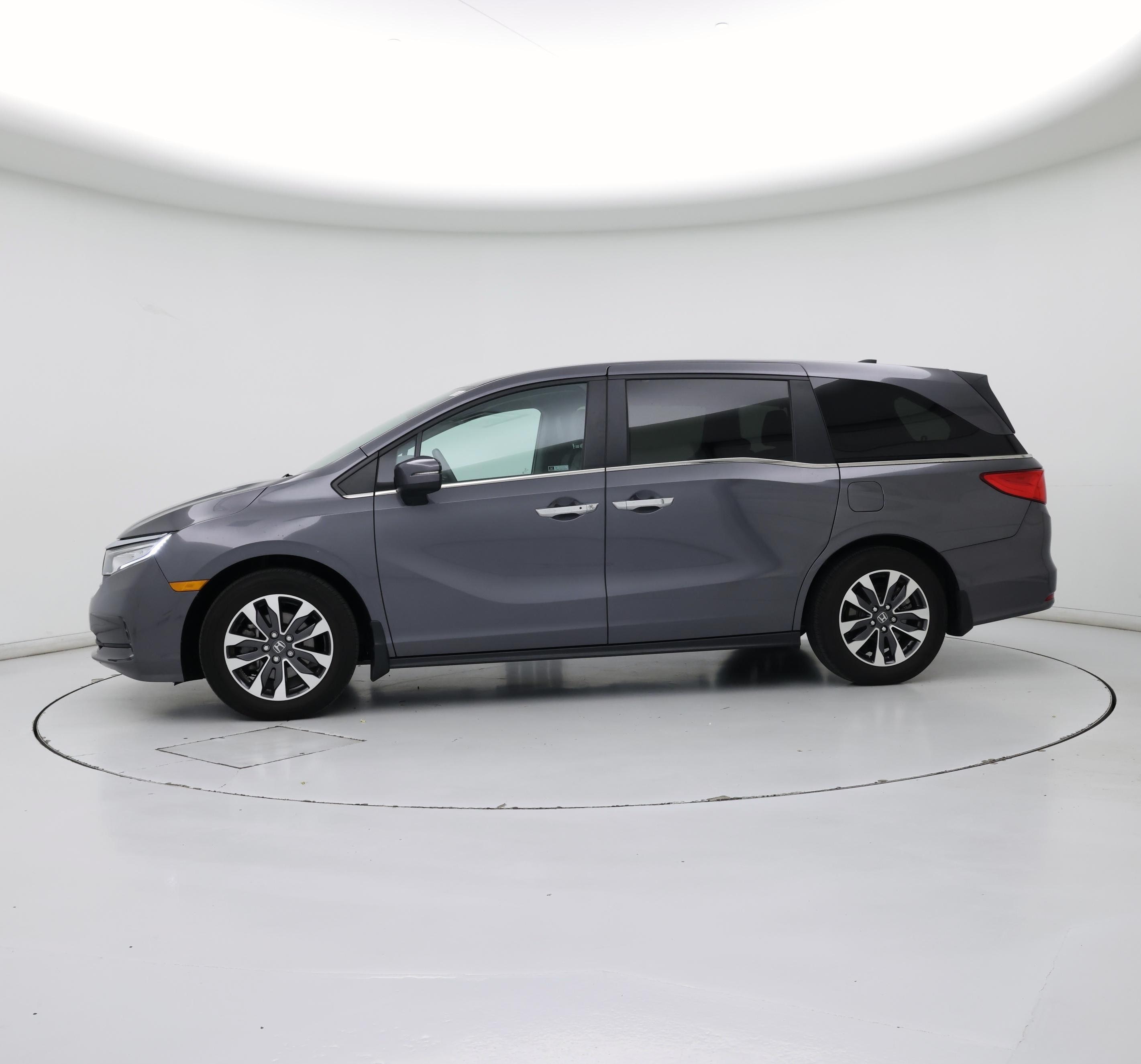 Thumbnail: 2024 Honda Odyssey - 3