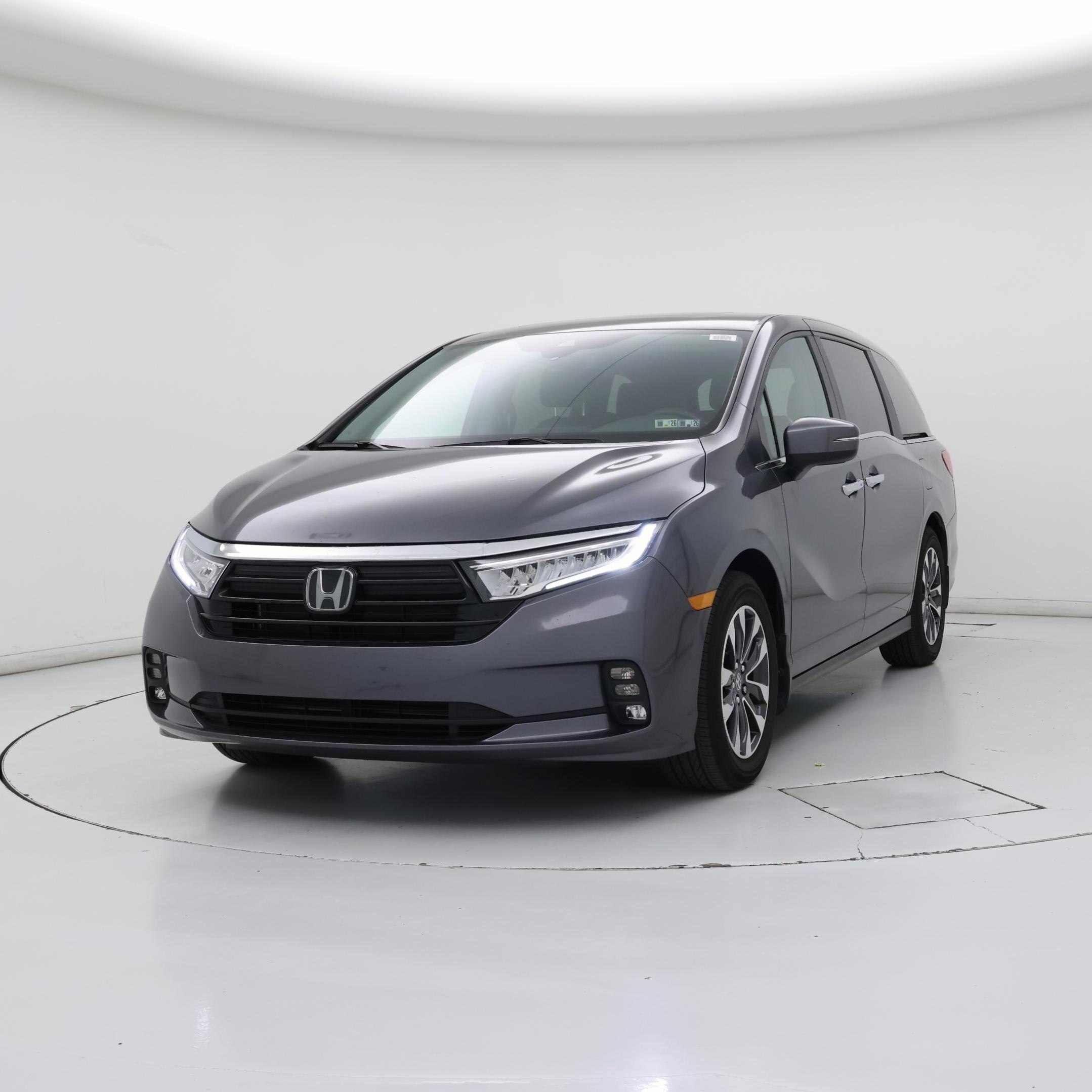 Thumbnail: 2024 Honda Odyssey - 4