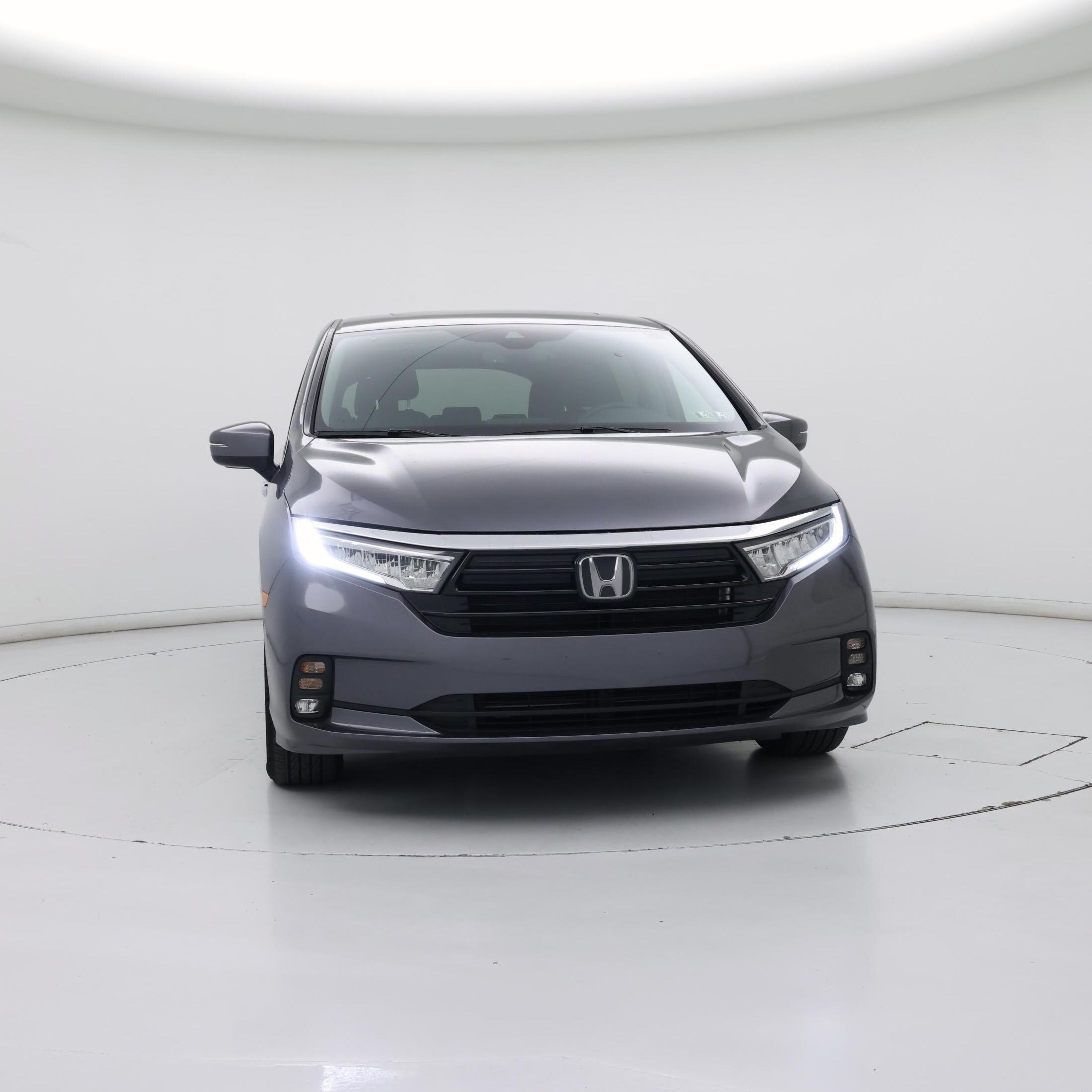 Thumbnail: 2024 Honda Odyssey - 5