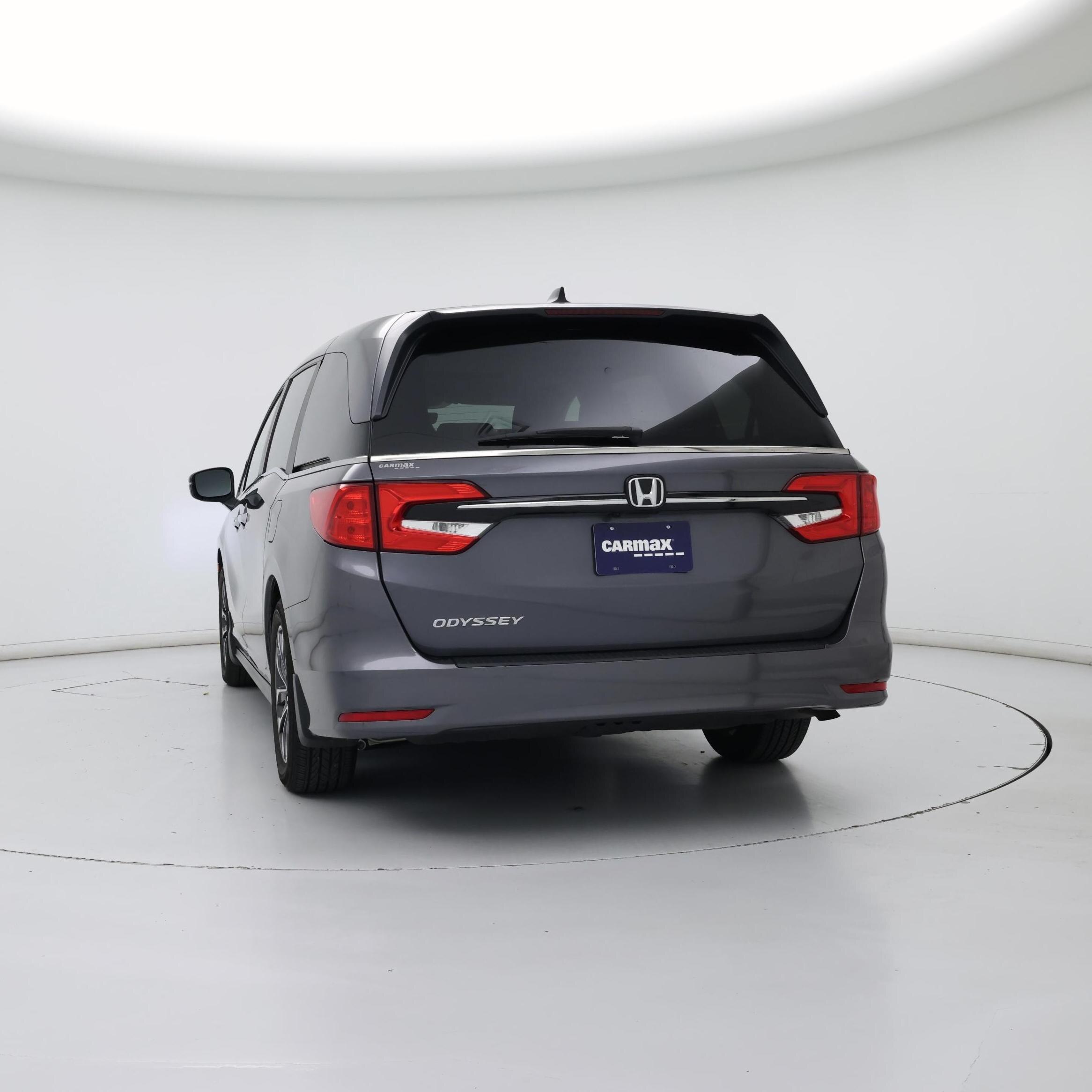 Thumbnail: 2024 Honda Odyssey - 6