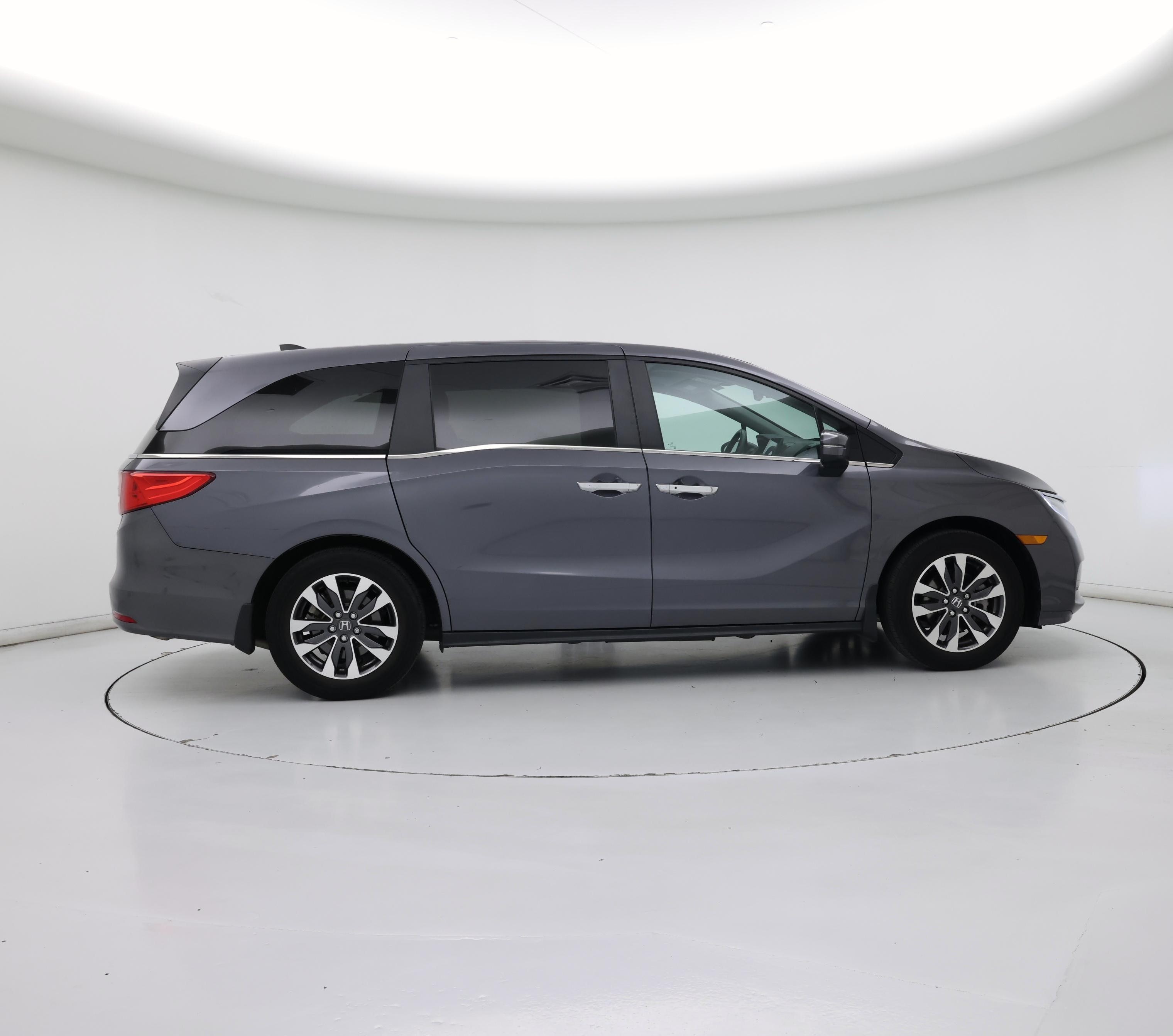 Thumbnail: 2024 Honda Odyssey - 7