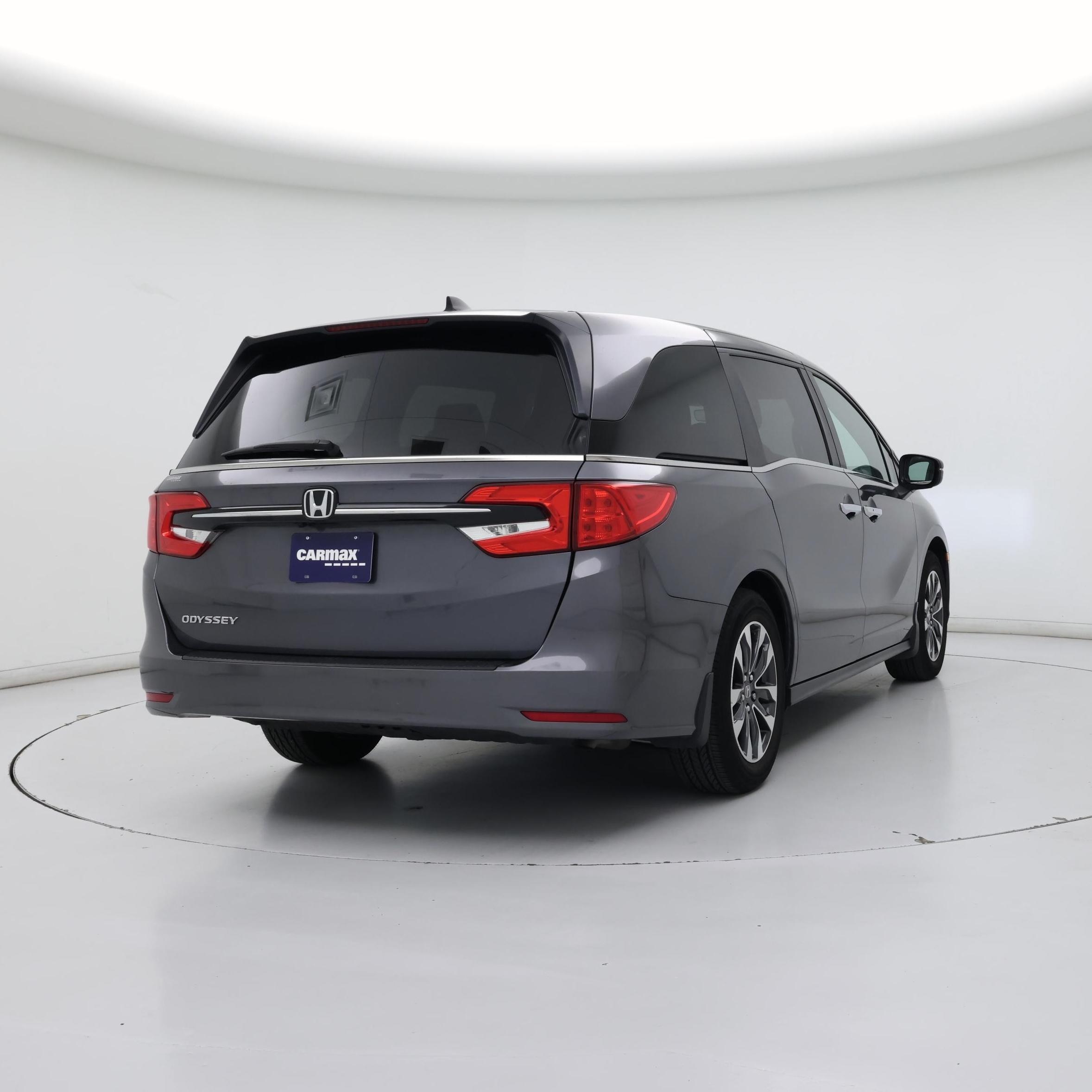 Thumbnail: 2024 Honda Odyssey - 8