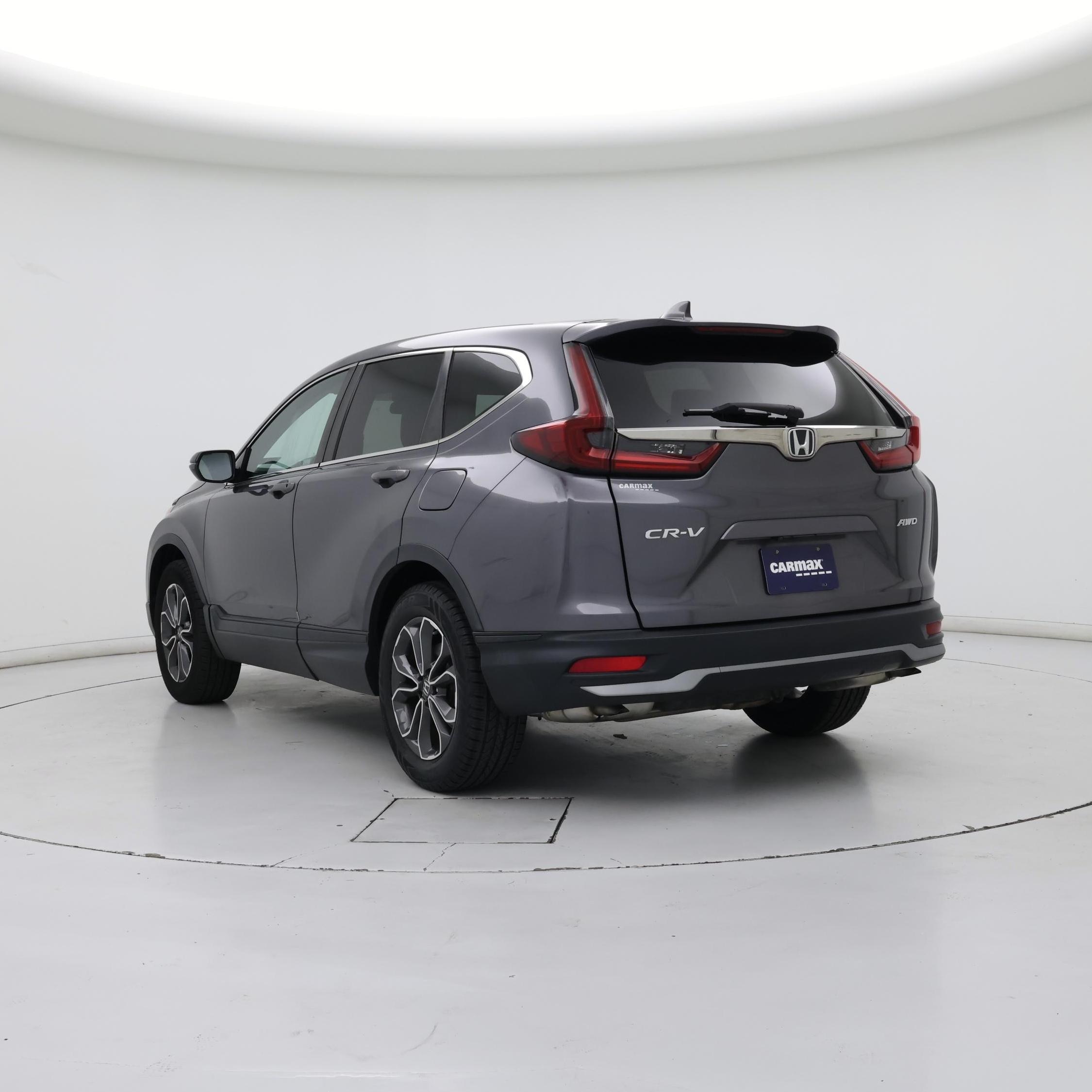 Thumbnail: 2020 Honda CR-V - 2