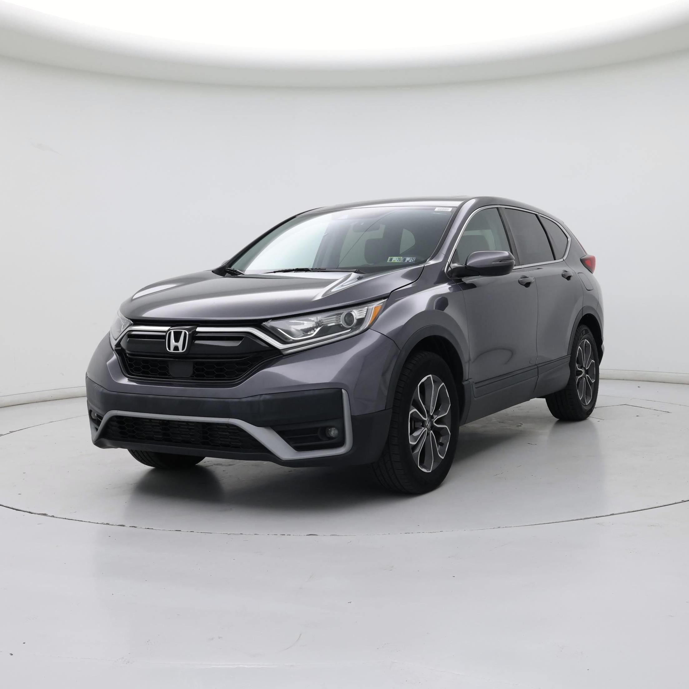 Thumbnail: 2020 Honda CR-V - 4