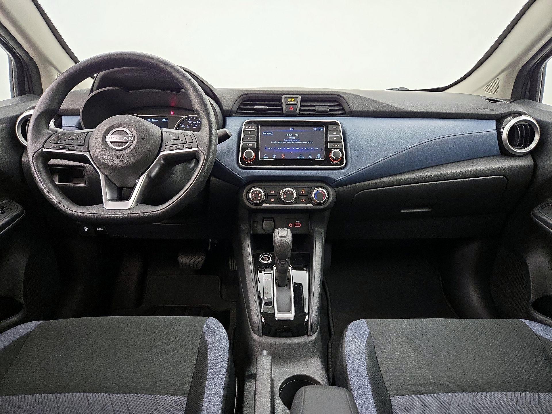 Thumbnail: 2025 Nissan Versa - 9