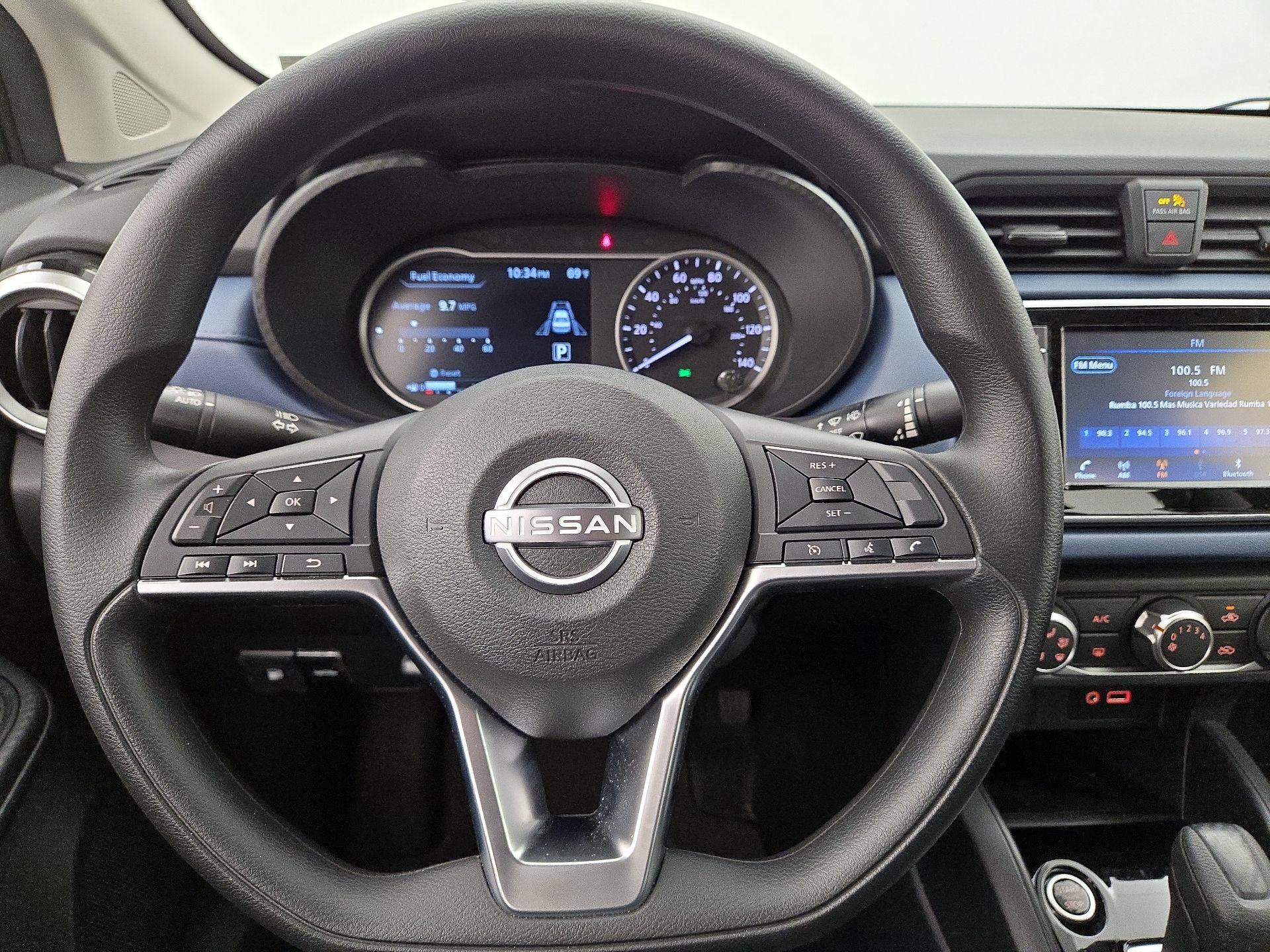 Thumbnail: 2025 Nissan Versa - 10