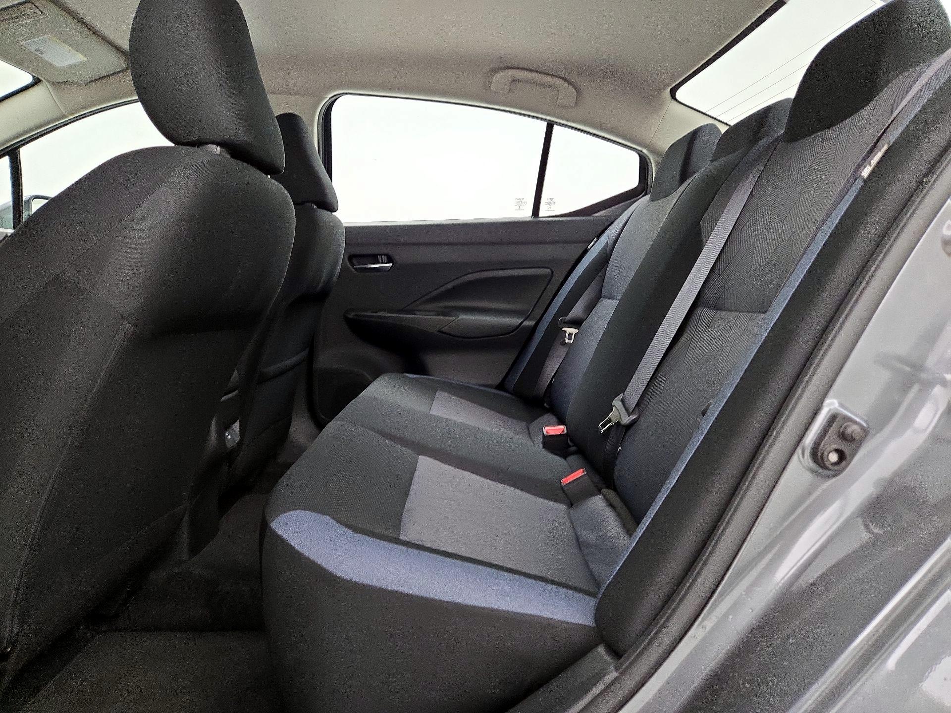 Thumbnail: 2025 Nissan Versa - 18