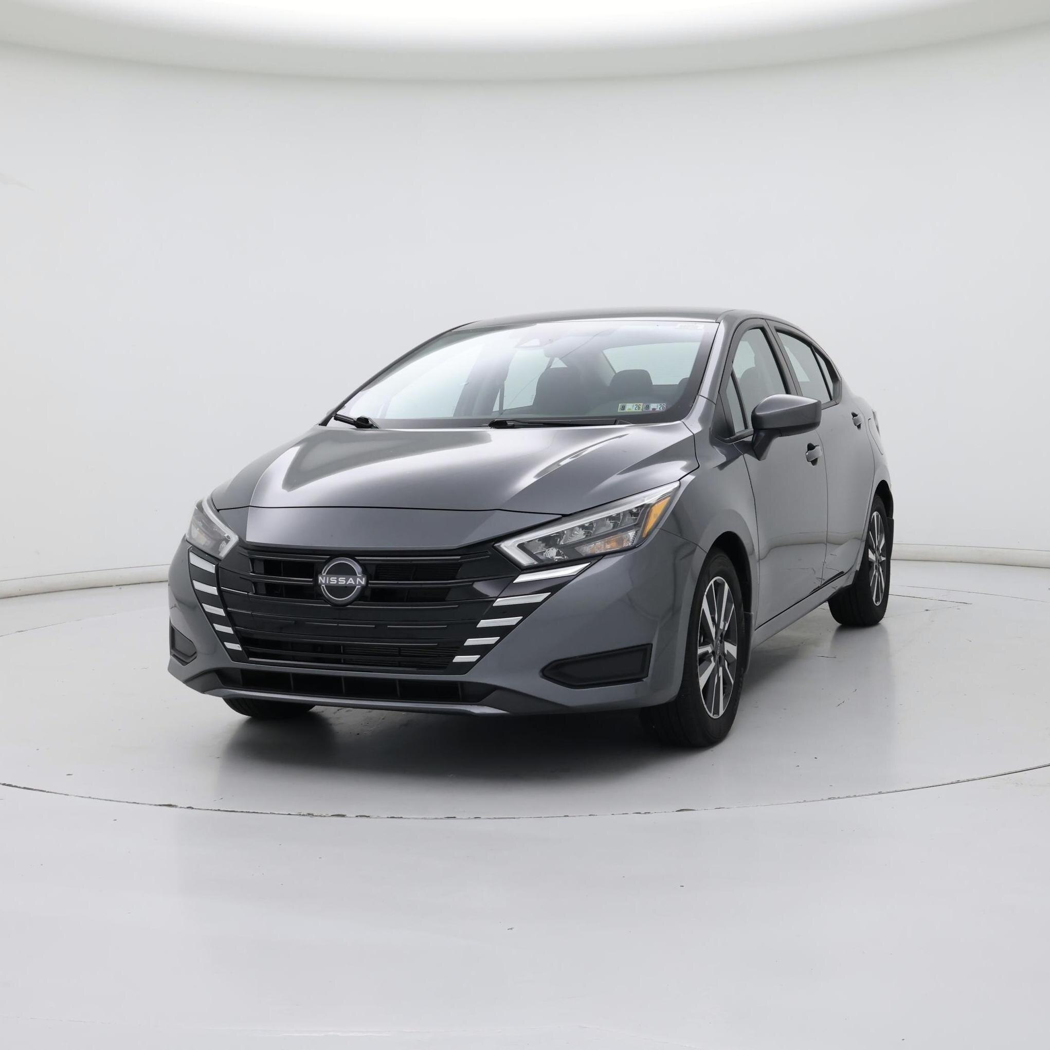 Thumbnail: 2025 Nissan Versa - 4