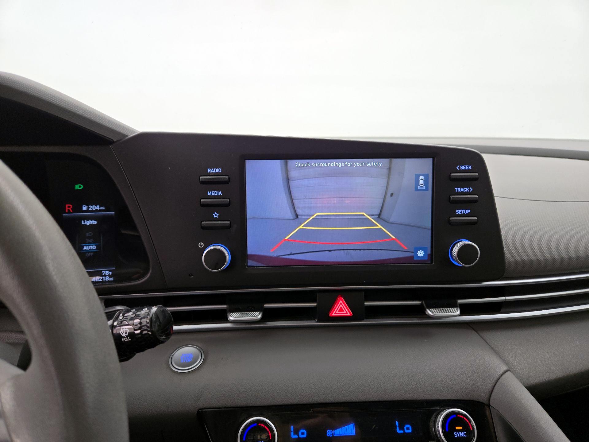 Thumbnail: 2023 Hyundai Elantra - 14