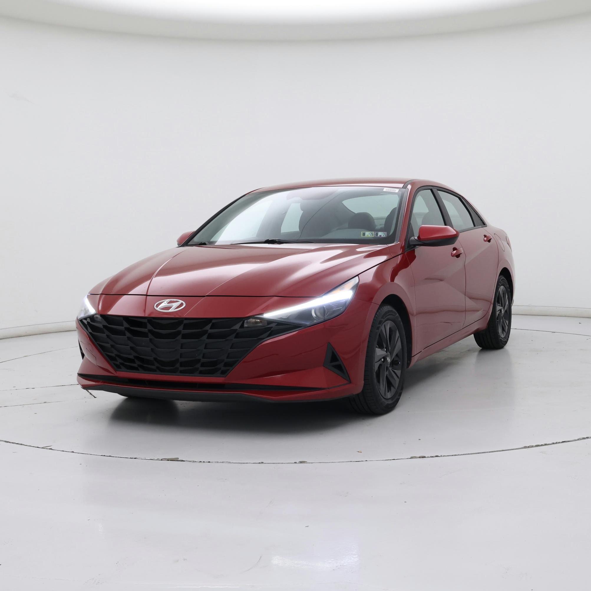 Thumbnail: 2023 Hyundai Elantra - 4
