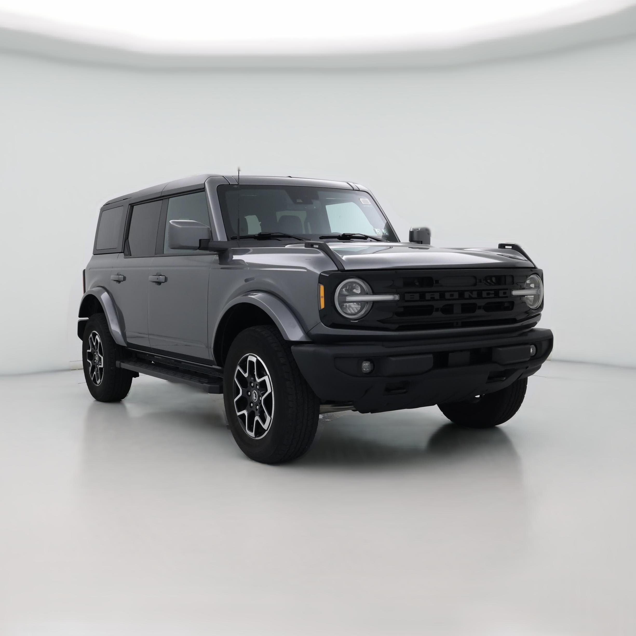 Thumbnail: 2022 Ford Bronco - 1