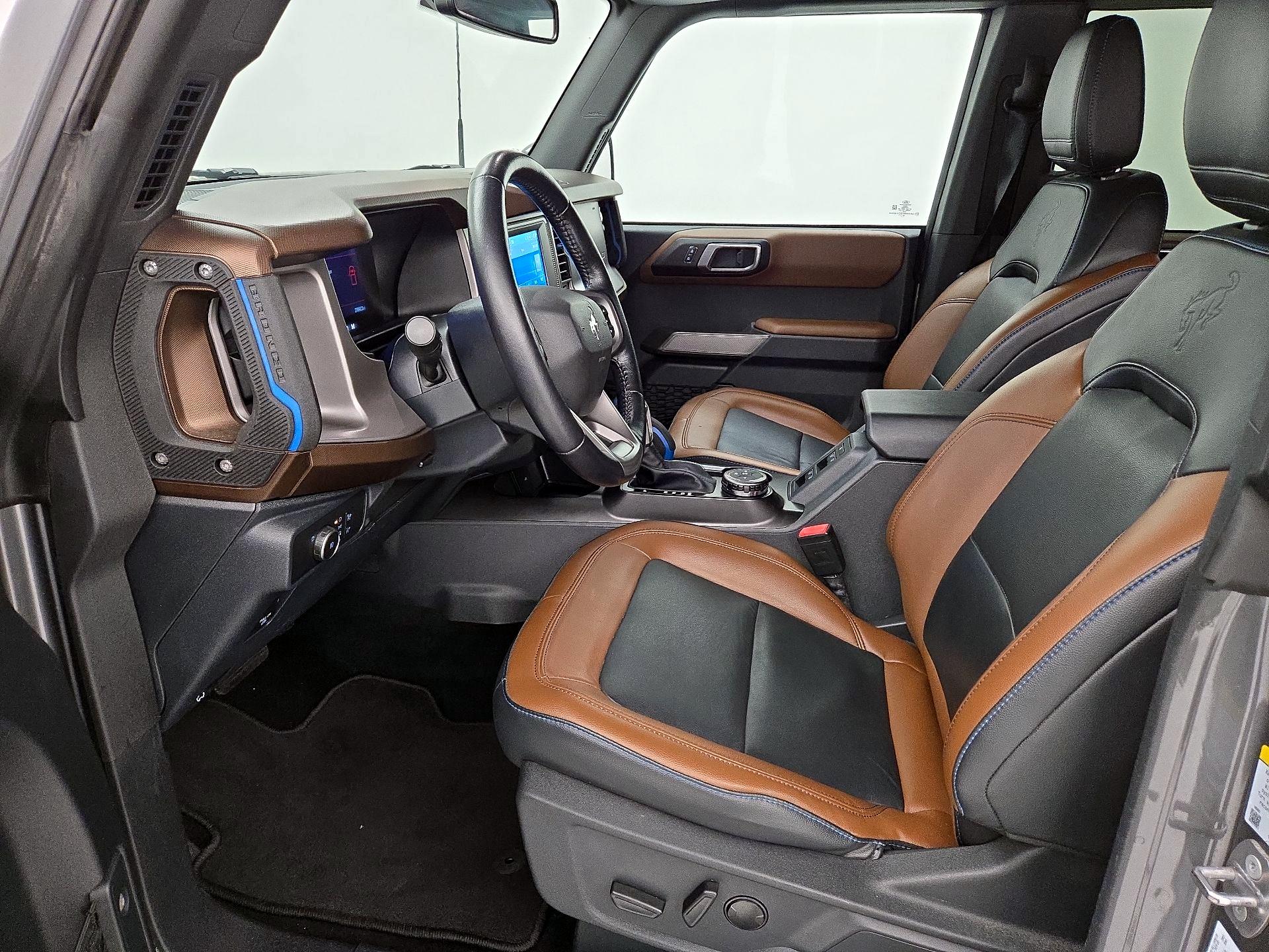 Thumbnail: 2022 Ford Bronco - 11
