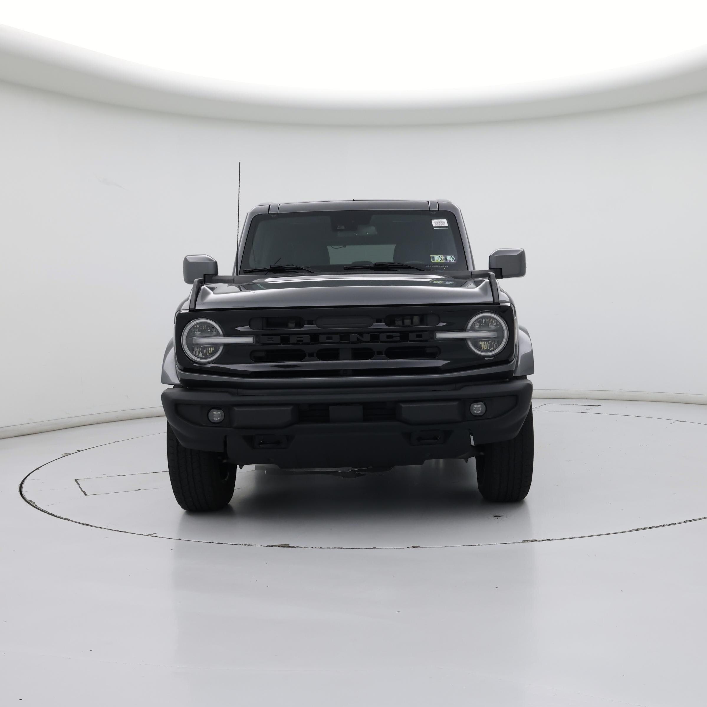 Thumbnail: 2022 Ford Bronco - 5