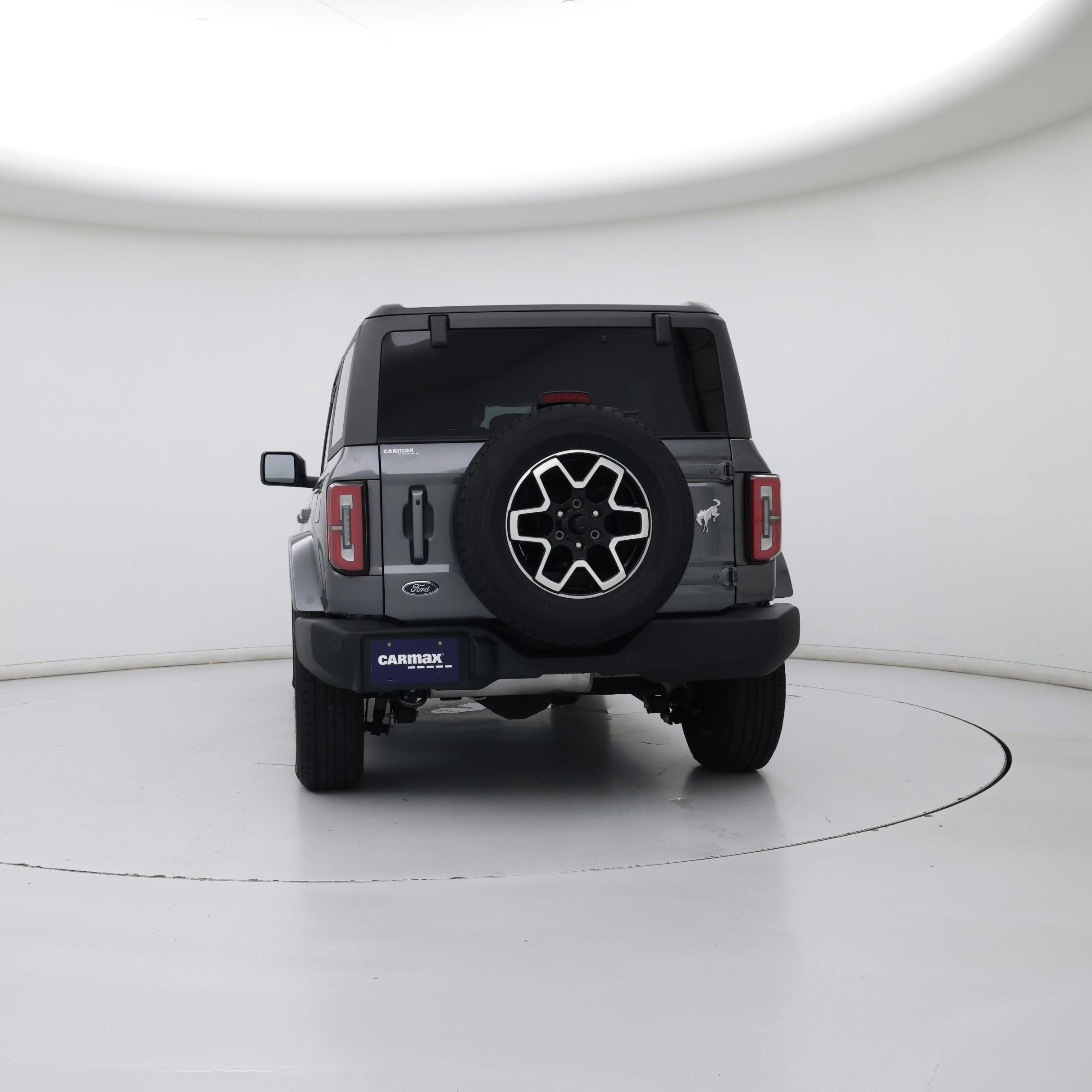 Thumbnail: 2022 Ford Bronco - 6