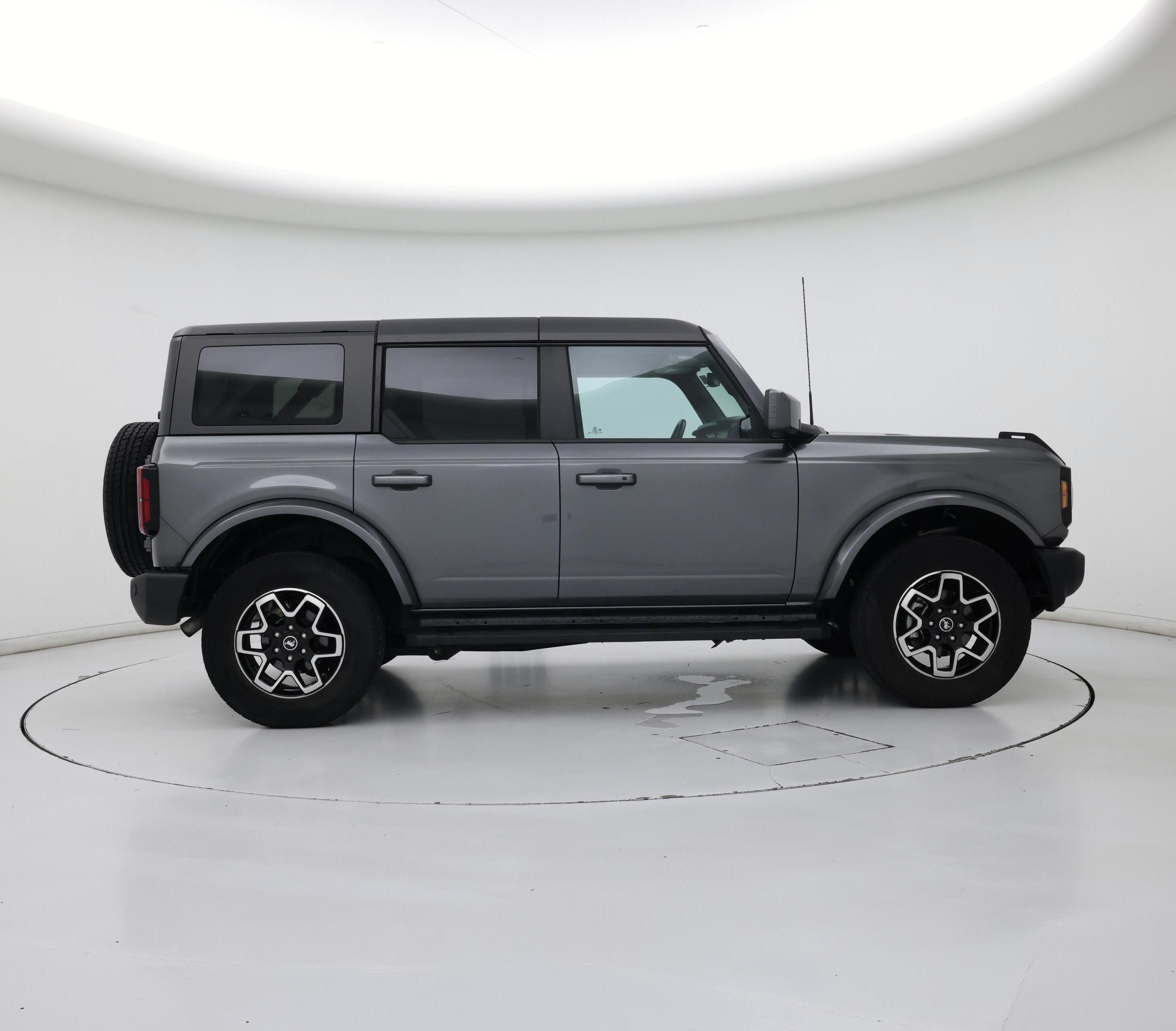 Thumbnail: 2022 Ford Bronco - 7