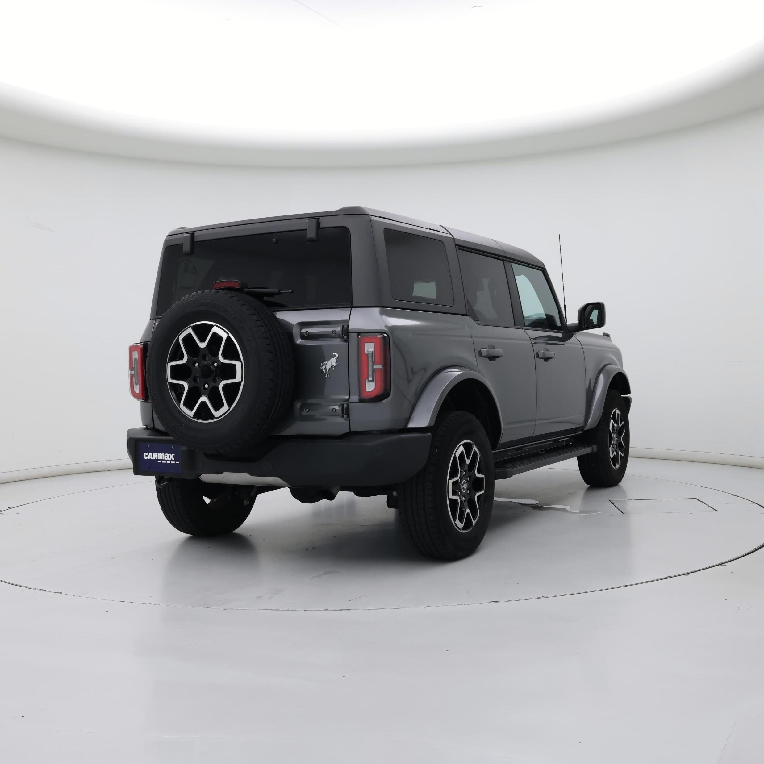Thumbnail: 2022 Ford Bronco - 8