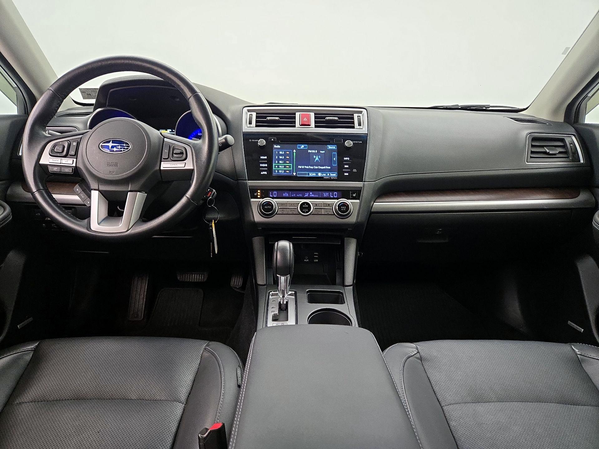 Thumbnail: 2015 Subaru Outback - 9