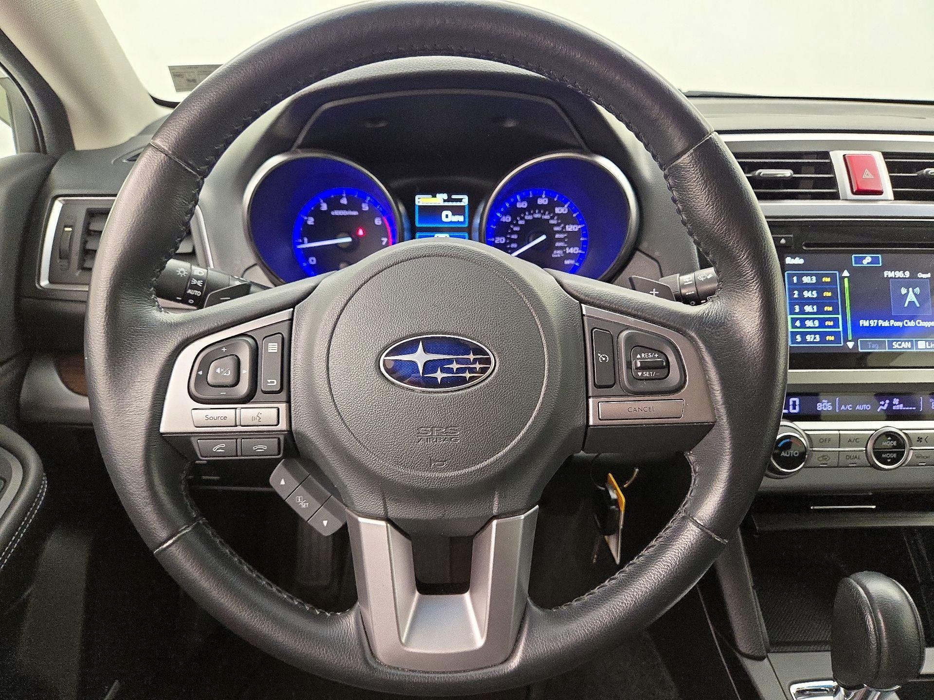 Thumbnail: 2015 Subaru Outback - 10