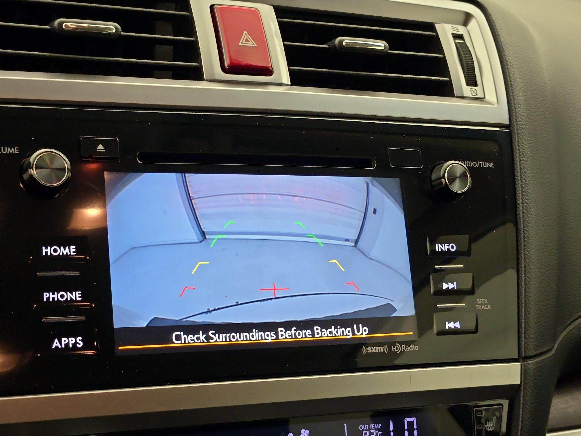 Thumbnail: 2015 Subaru Outback - 14