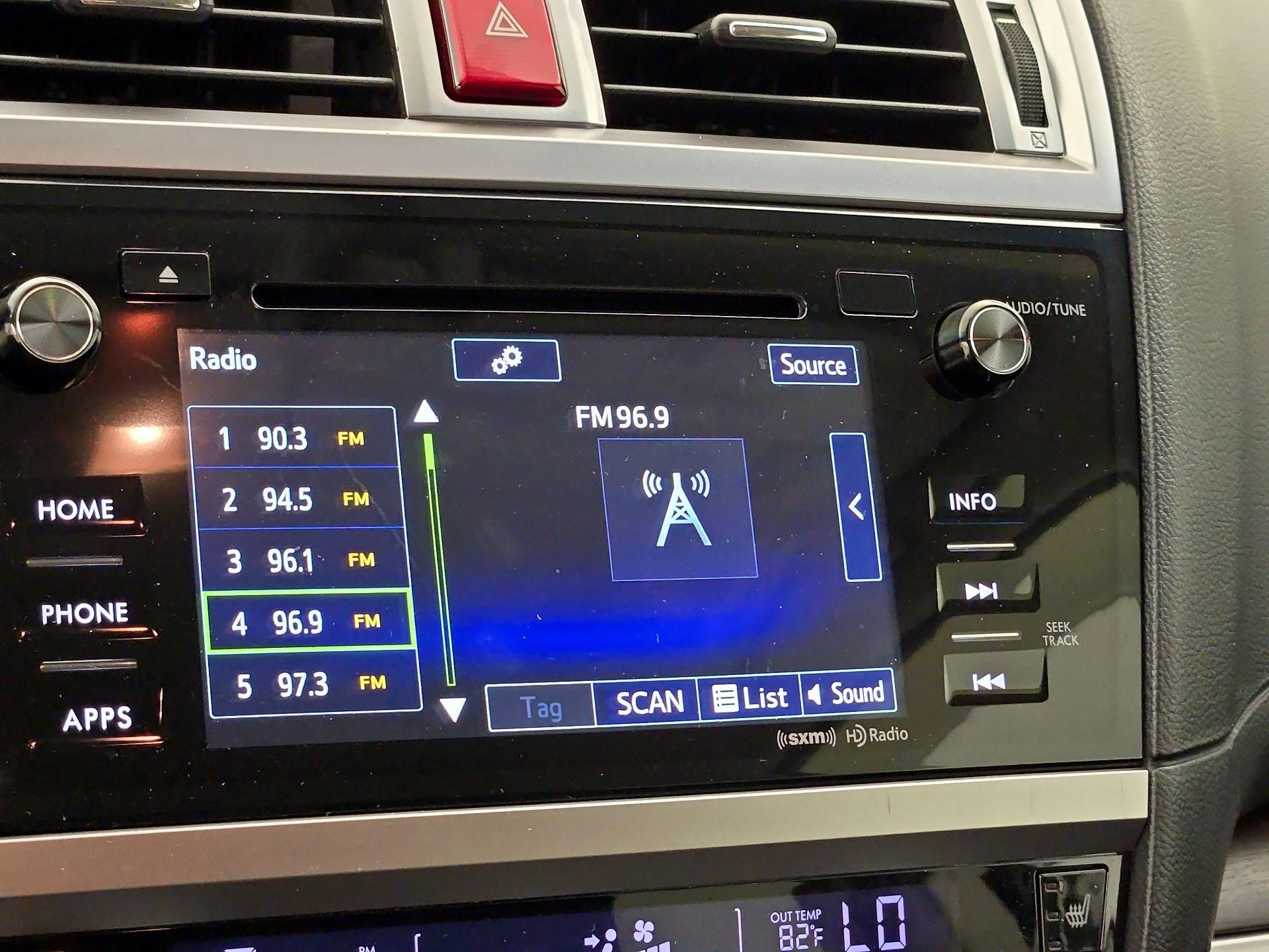 Thumbnail: 2015 Subaru Outback - 15