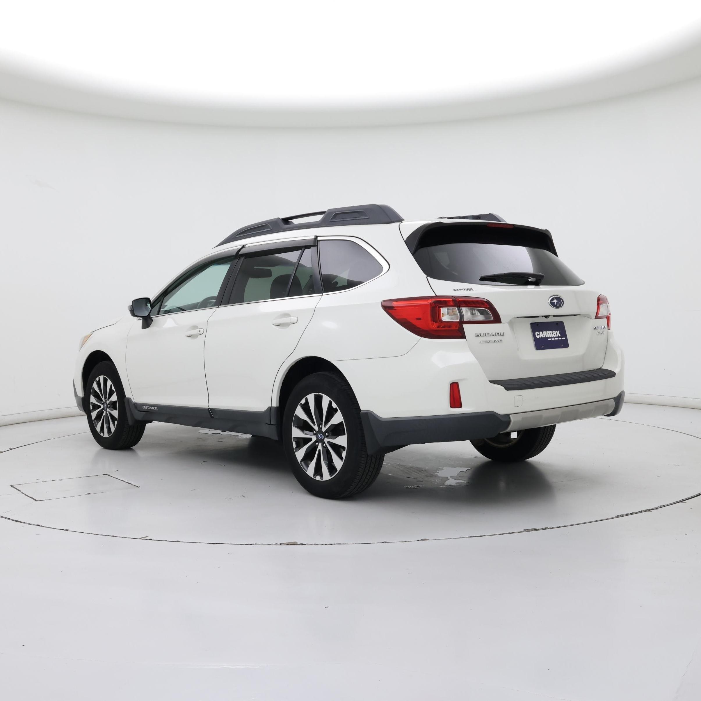 Thumbnail: 2015 Subaru Outback - 2