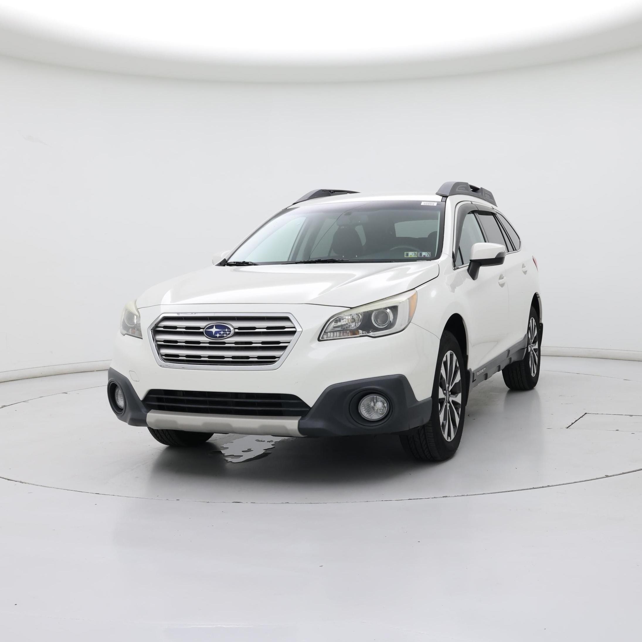 Thumbnail: 2015 Subaru Outback - 4