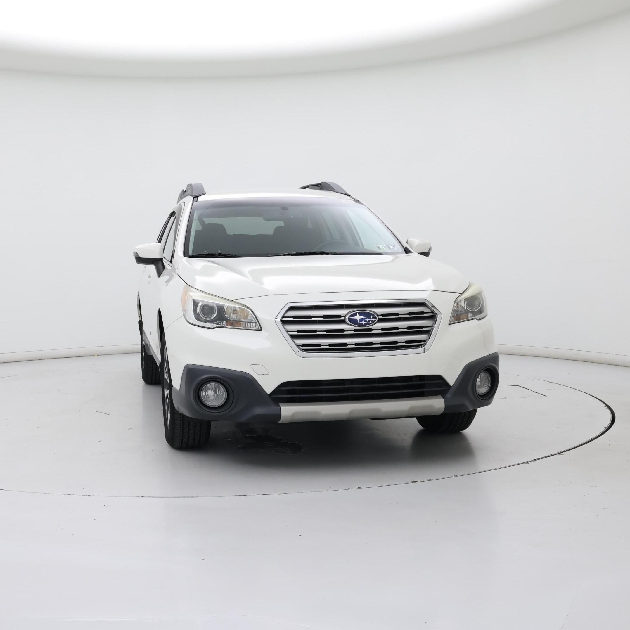 Thumbnail: 2015 Subaru Outback - 5
