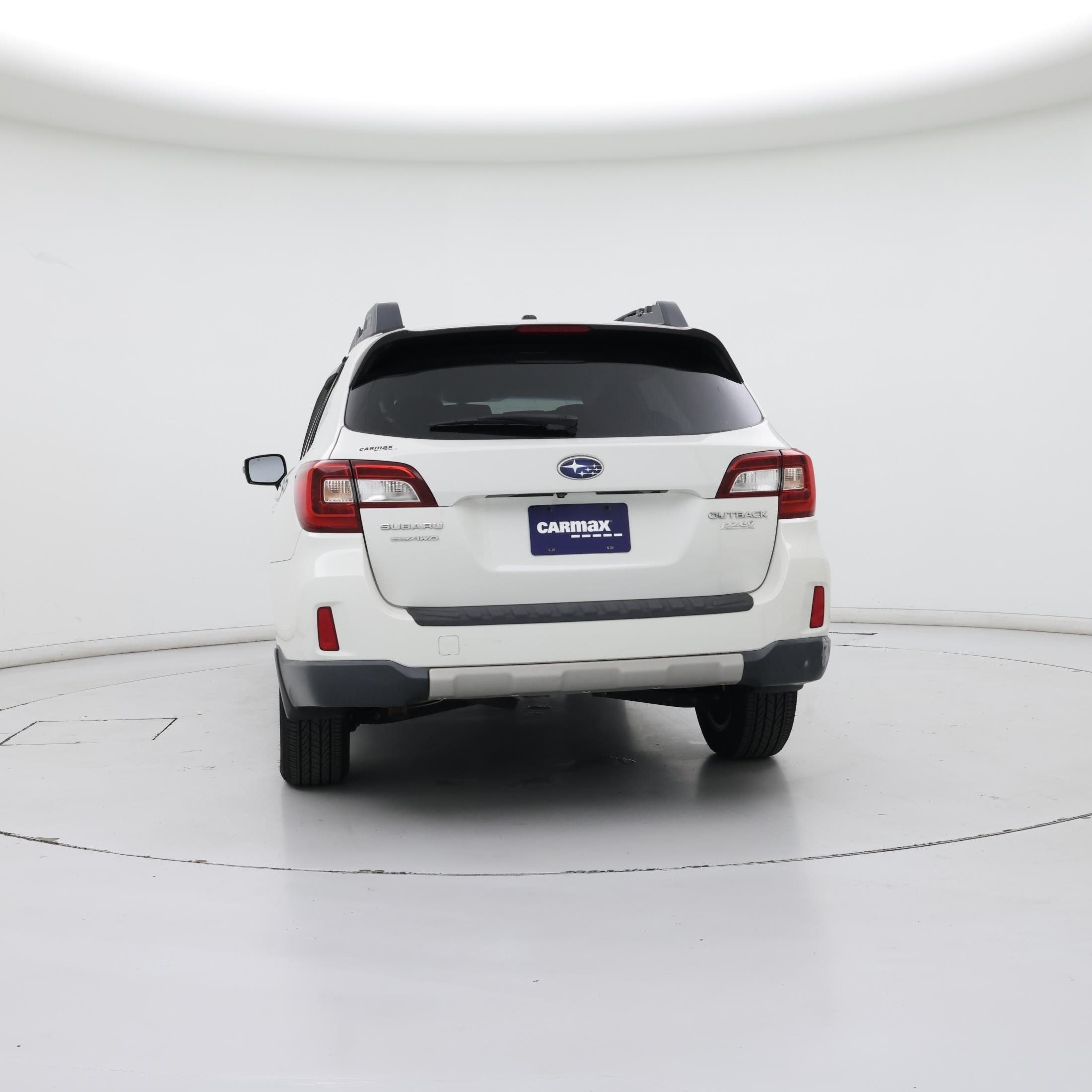 Thumbnail: 2015 Subaru Outback - 6