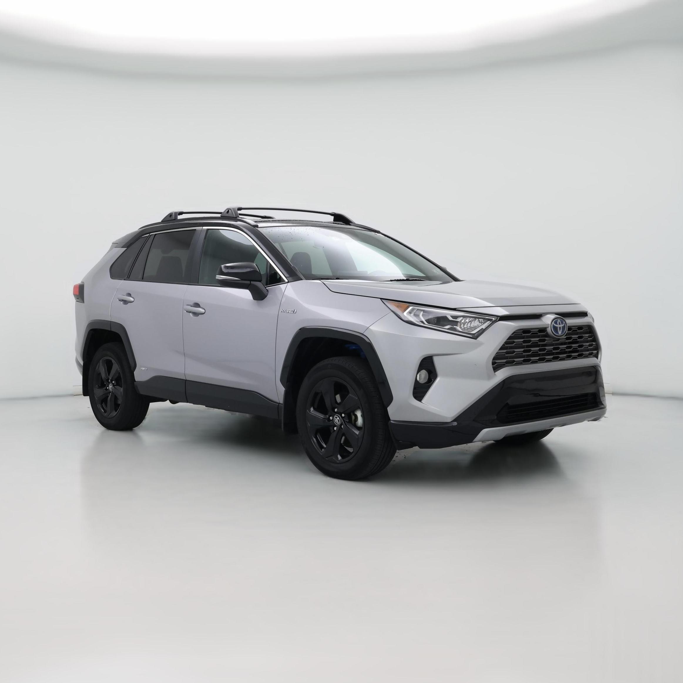 Thumbnail: 2020 Toyota RAV4 - 1