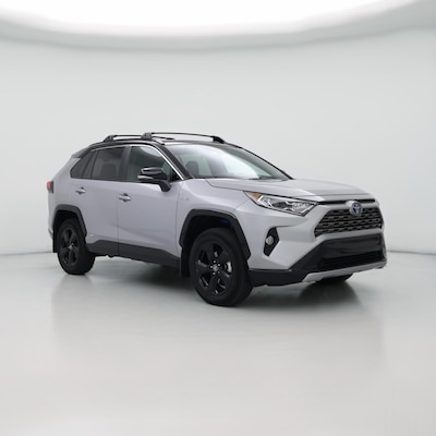 2020 Toyota RAV4 XSE
