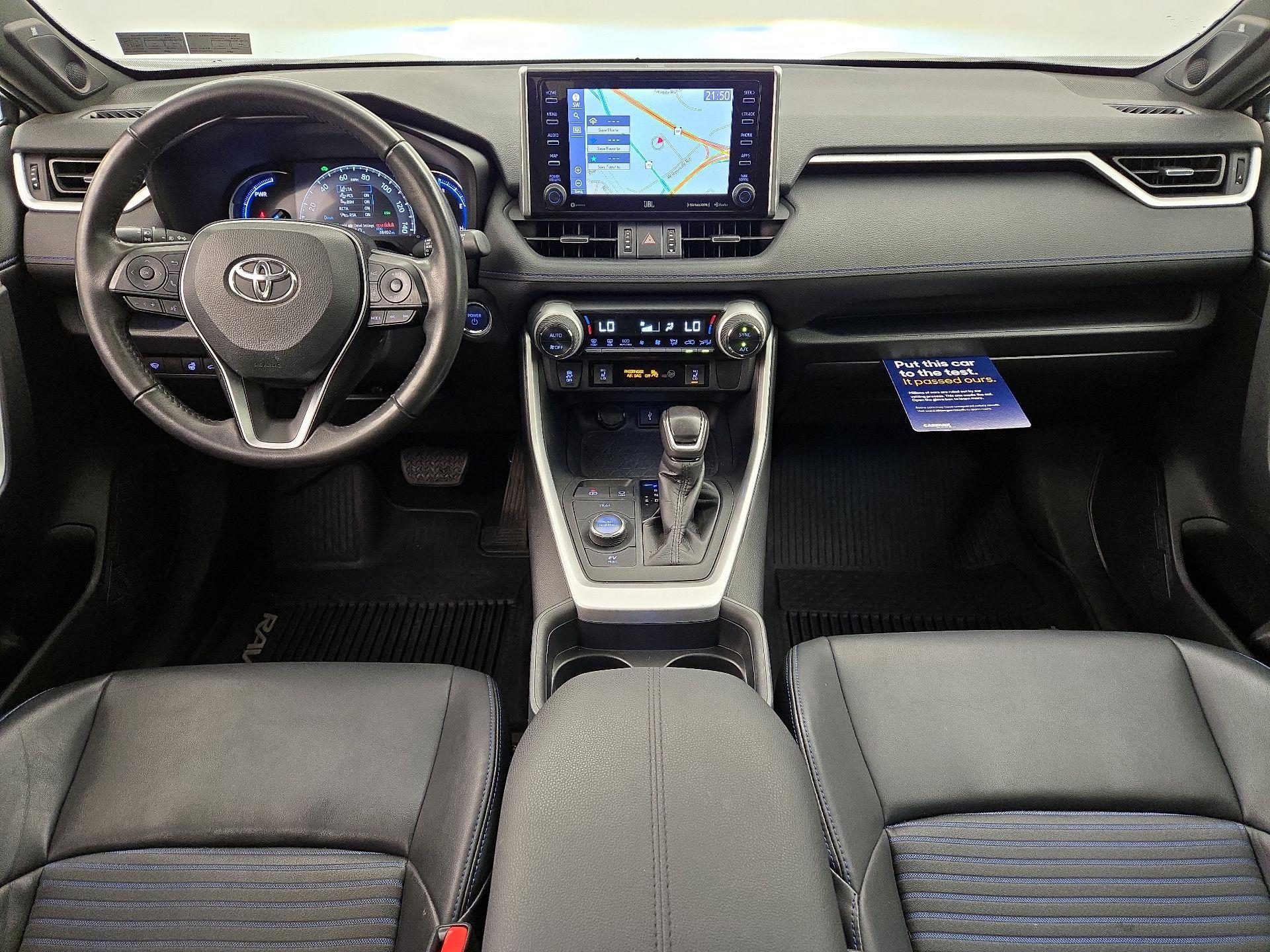 Thumbnail: 2020 Toyota RAV4 - 9