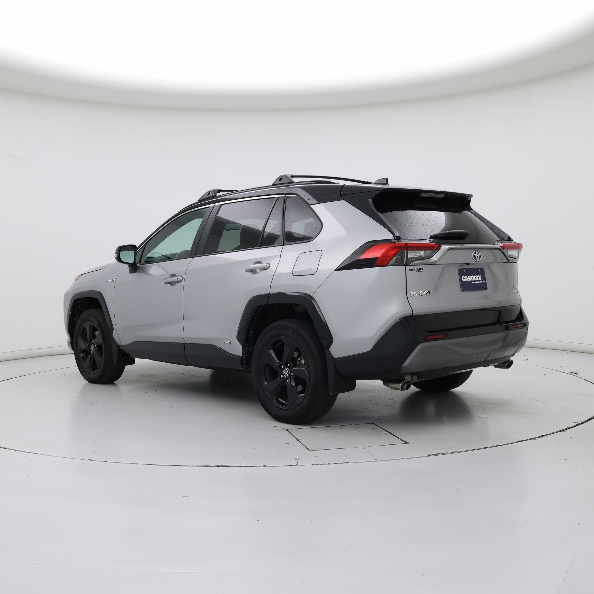 Thumbnail: 2020 Toyota RAV4 - 2