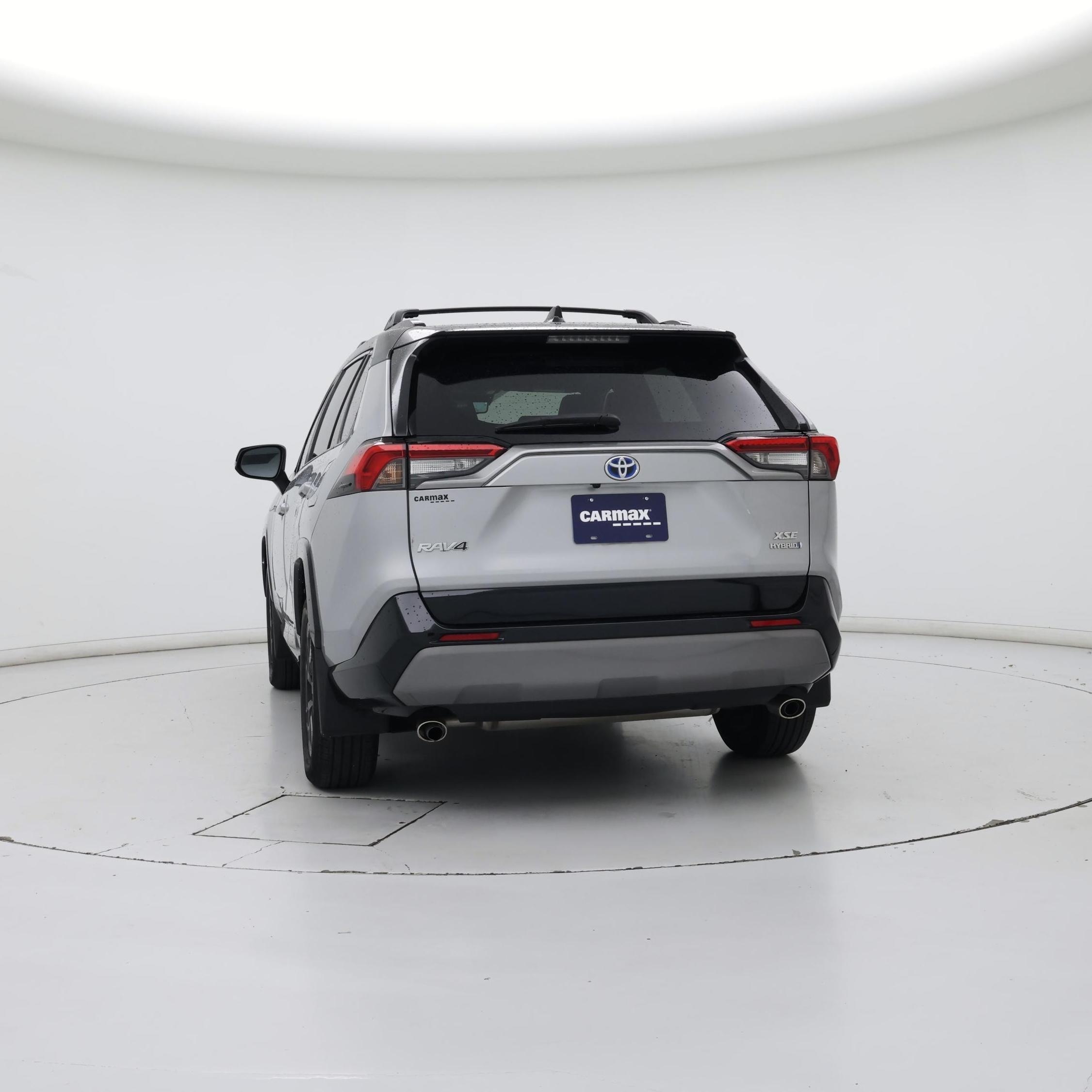 Thumbnail: 2020 Toyota RAV4 - 6