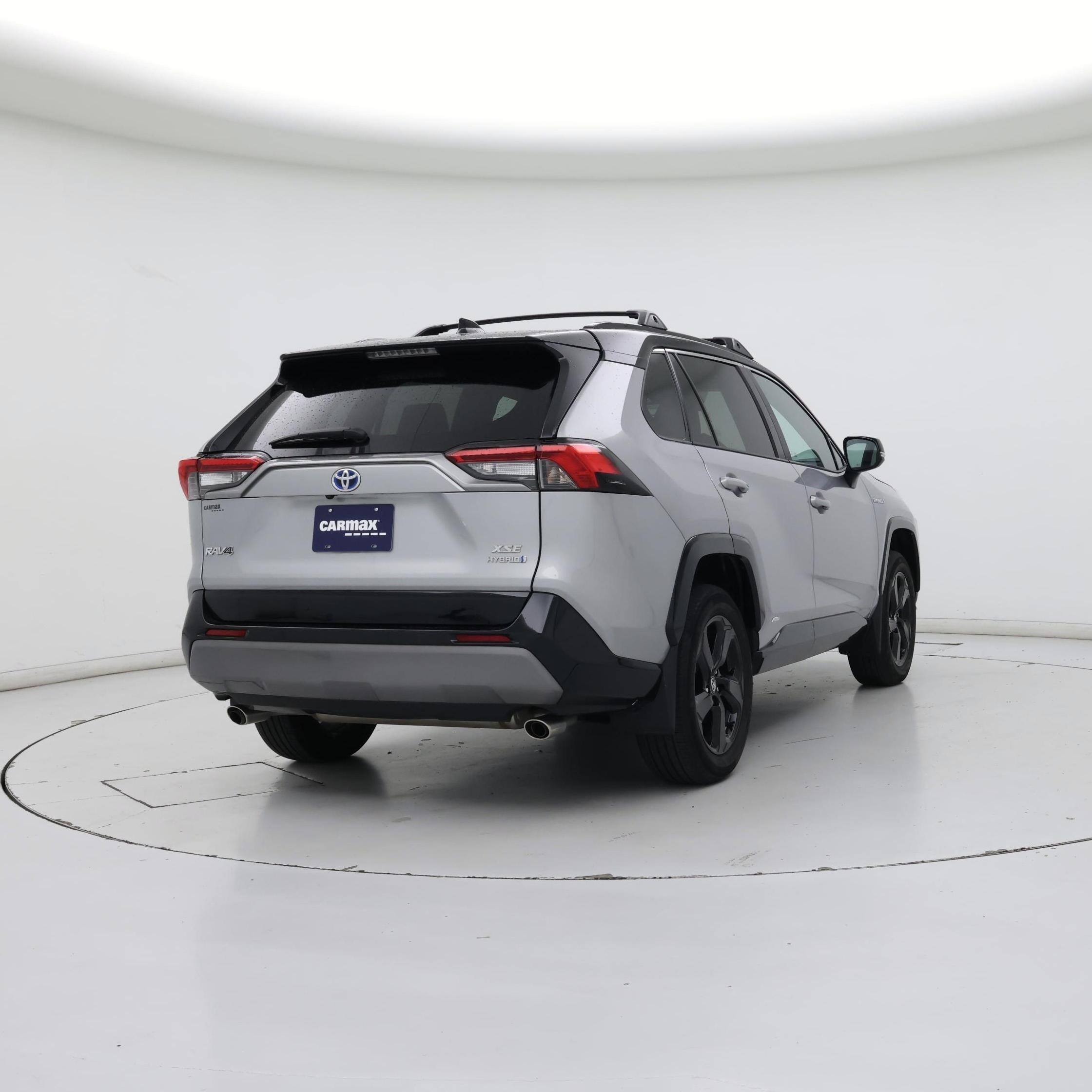 Thumbnail: 2020 Toyota RAV4 - 8