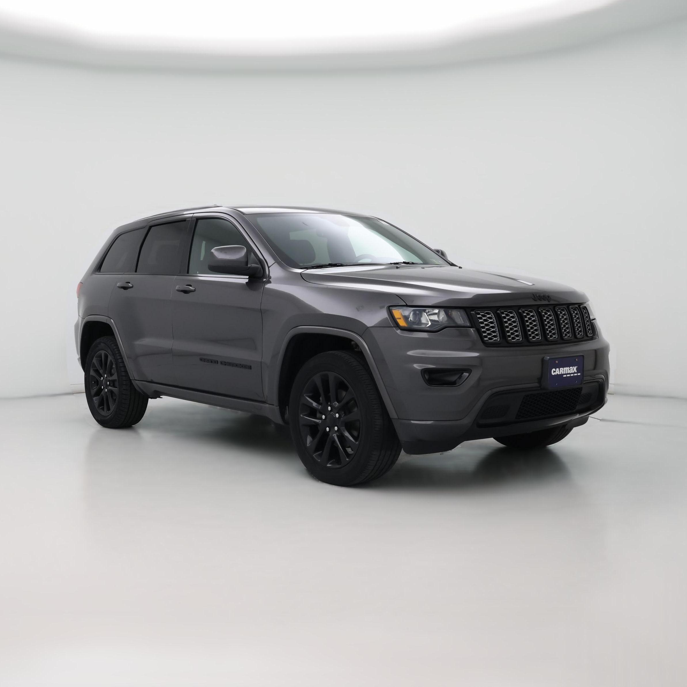 Thumbnail: 2018 Jeep Grand Cherokee - 1