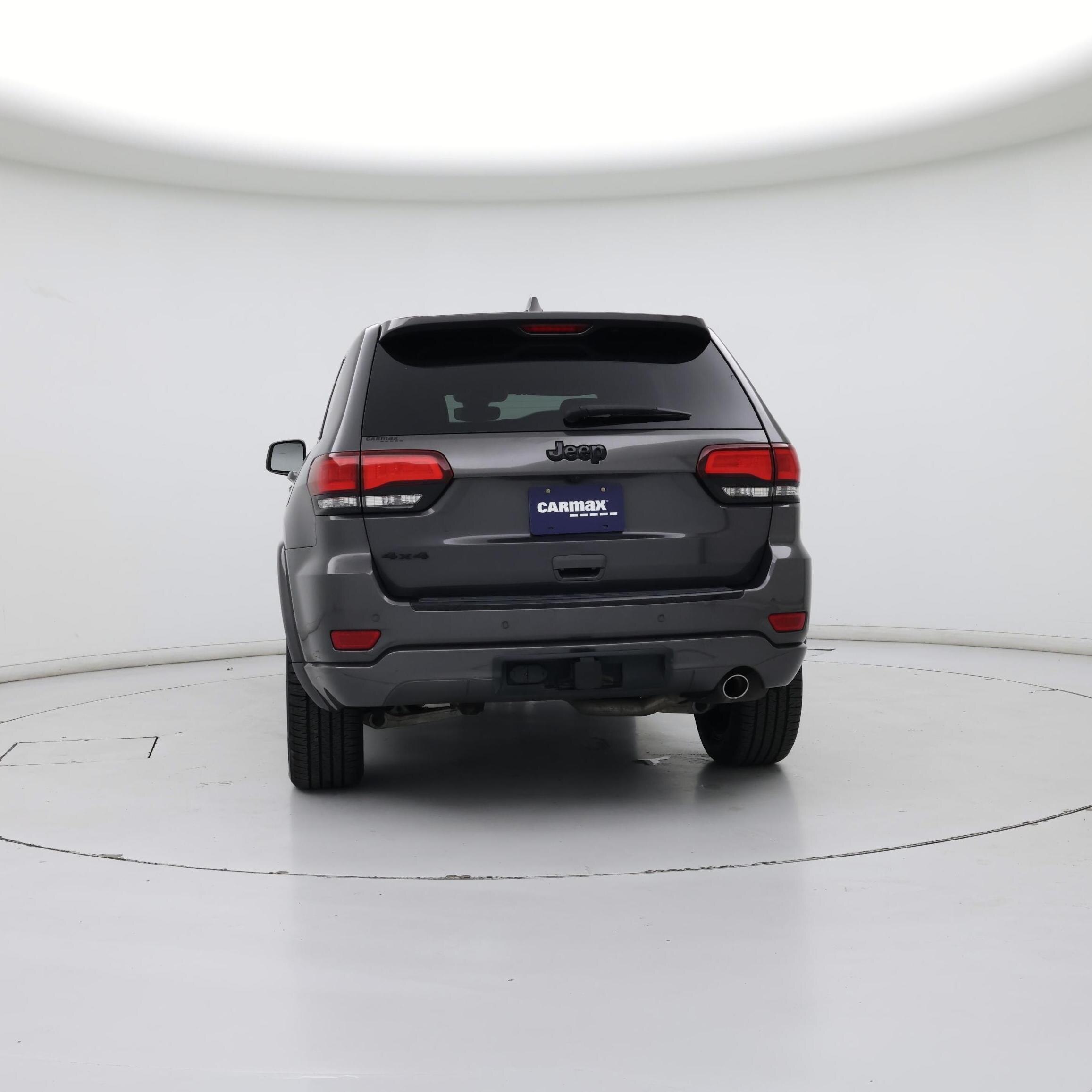 Thumbnail: 2018 Jeep Grand Cherokee - 6