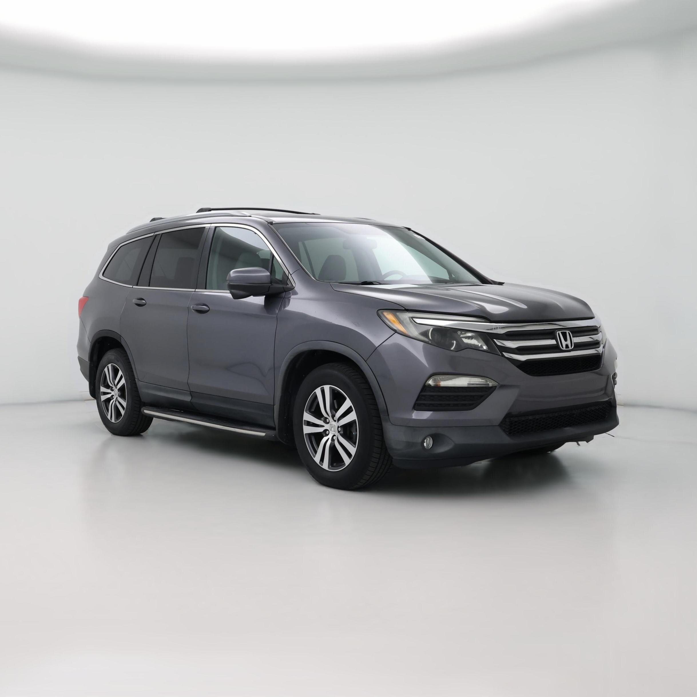 Thumbnail: 2016 Honda Pilot - 1
