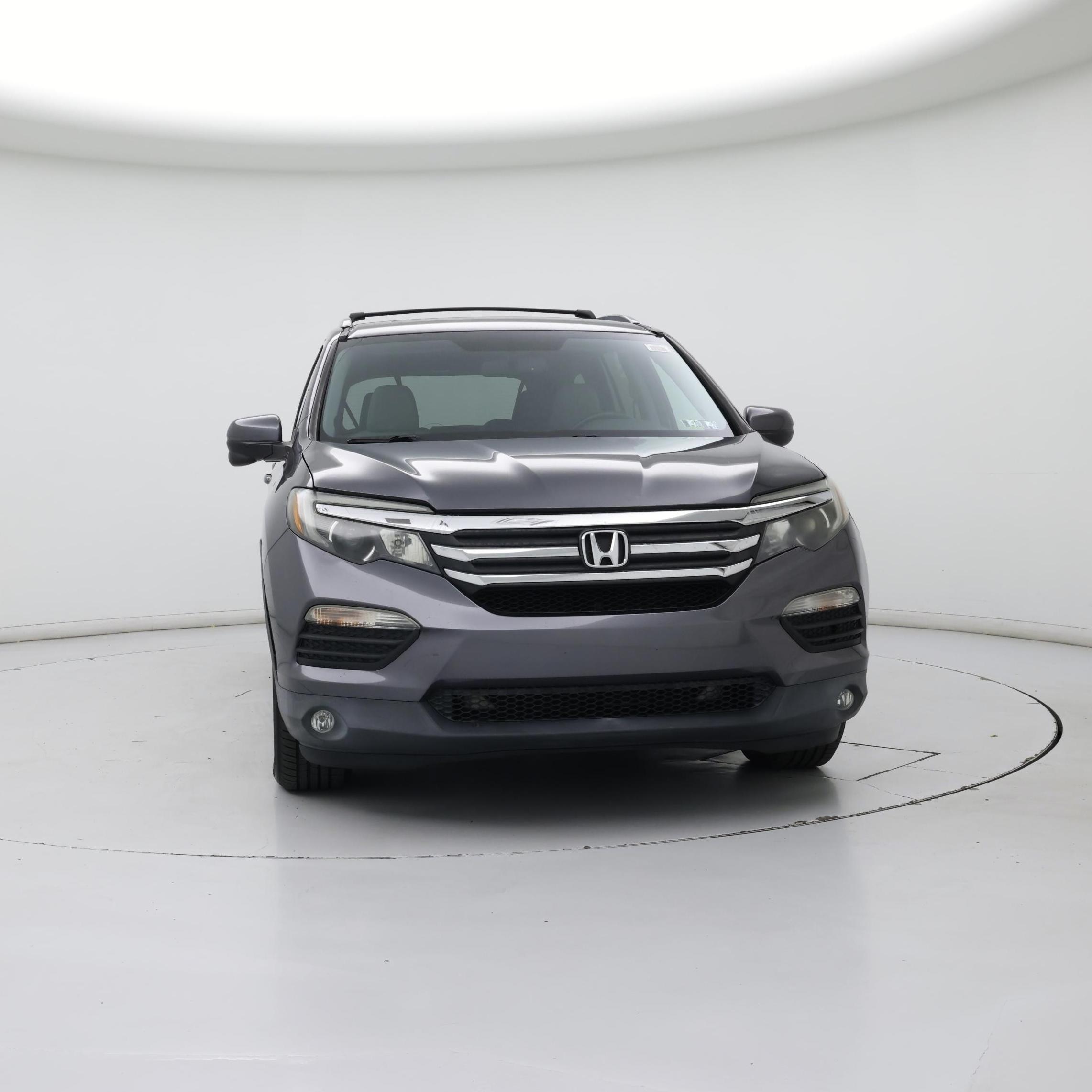 Thumbnail: 2016 Honda Pilot - 5